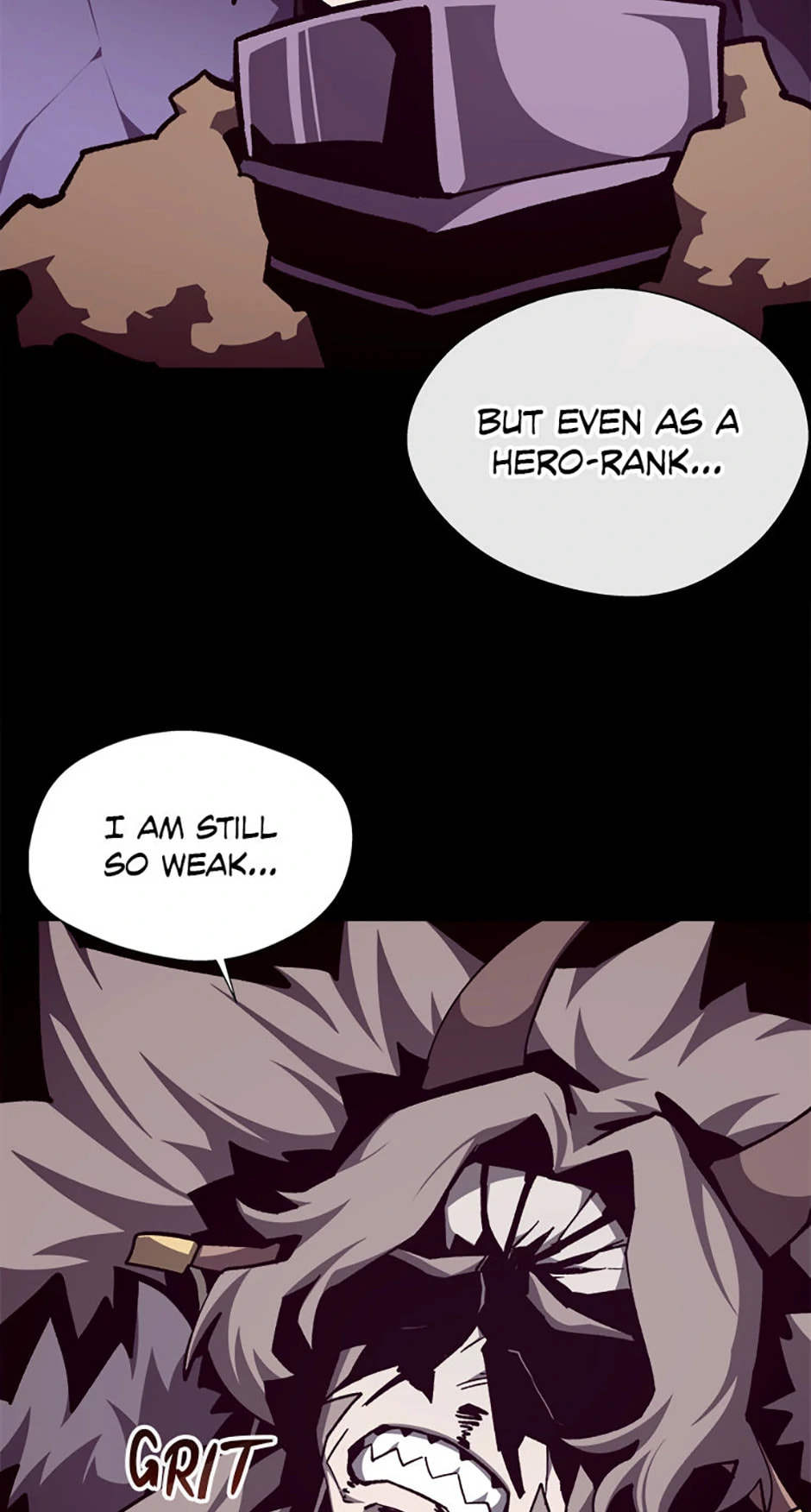 Read Dungeon Odyssey chapter 120 image 2 on Lezhin
