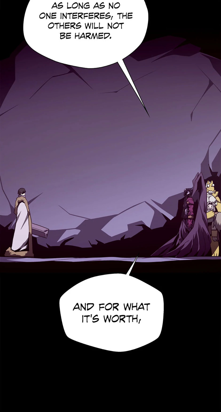 Read Dungeon Odyssey chapter 120 image 20 on Lezhin