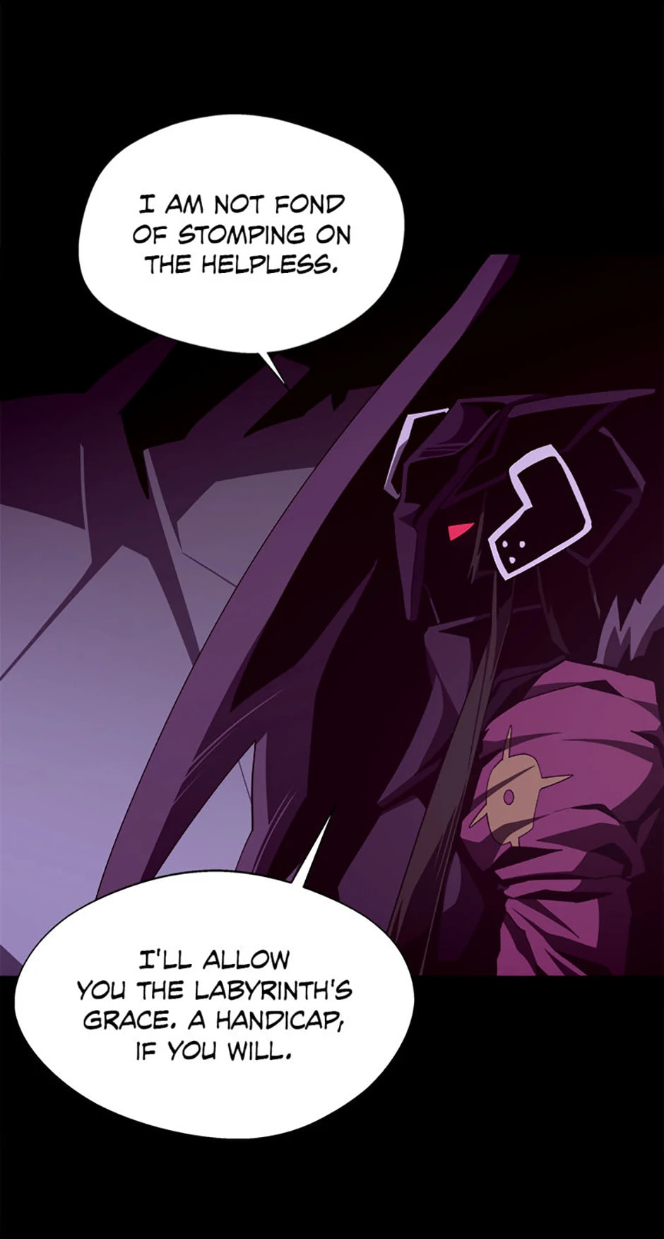 Read Dungeon Odyssey chapter 120 image 21 on Lezhin