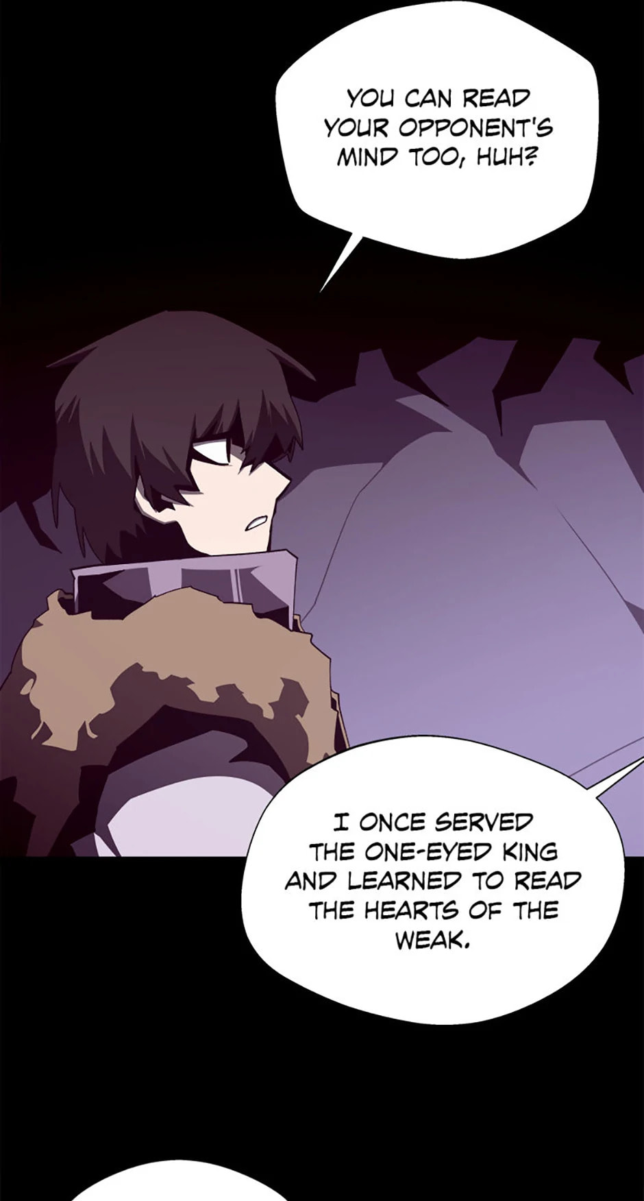Read Dungeon Odyssey chapter 120 image 22 on Lezhin