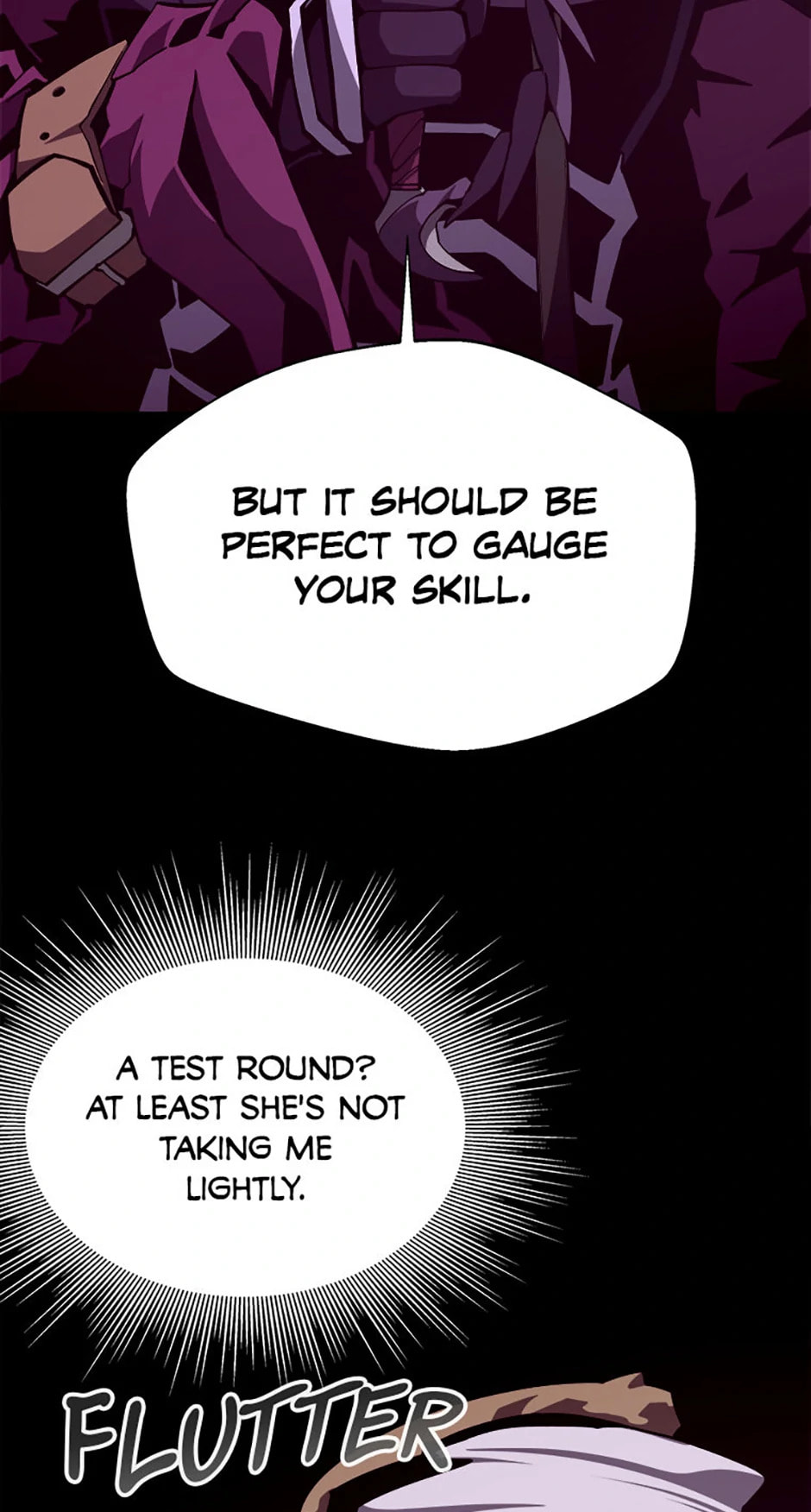 Read Dungeon Odyssey chapter 120 image 26 on Lezhin