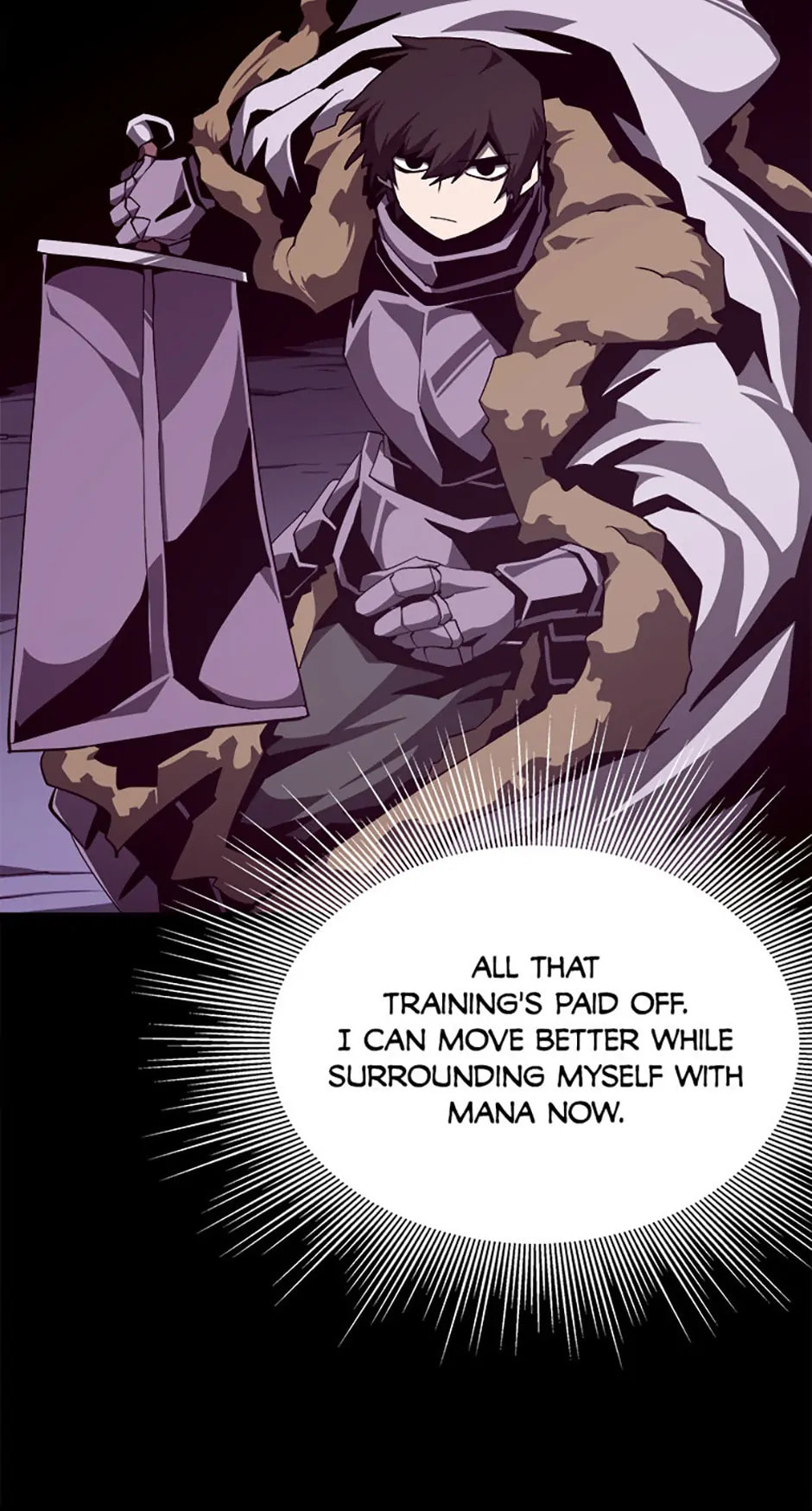 Read Dungeon Odyssey chapter 120 image 27 on Lezhin