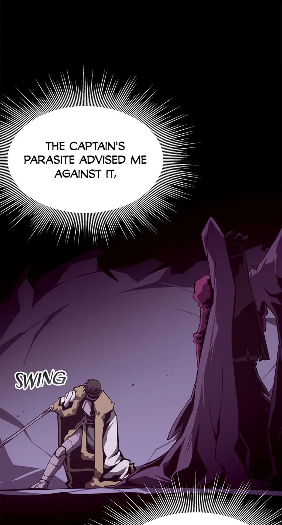 Read Dungeon Odyssey chapter 120 image 28 on Lezhin