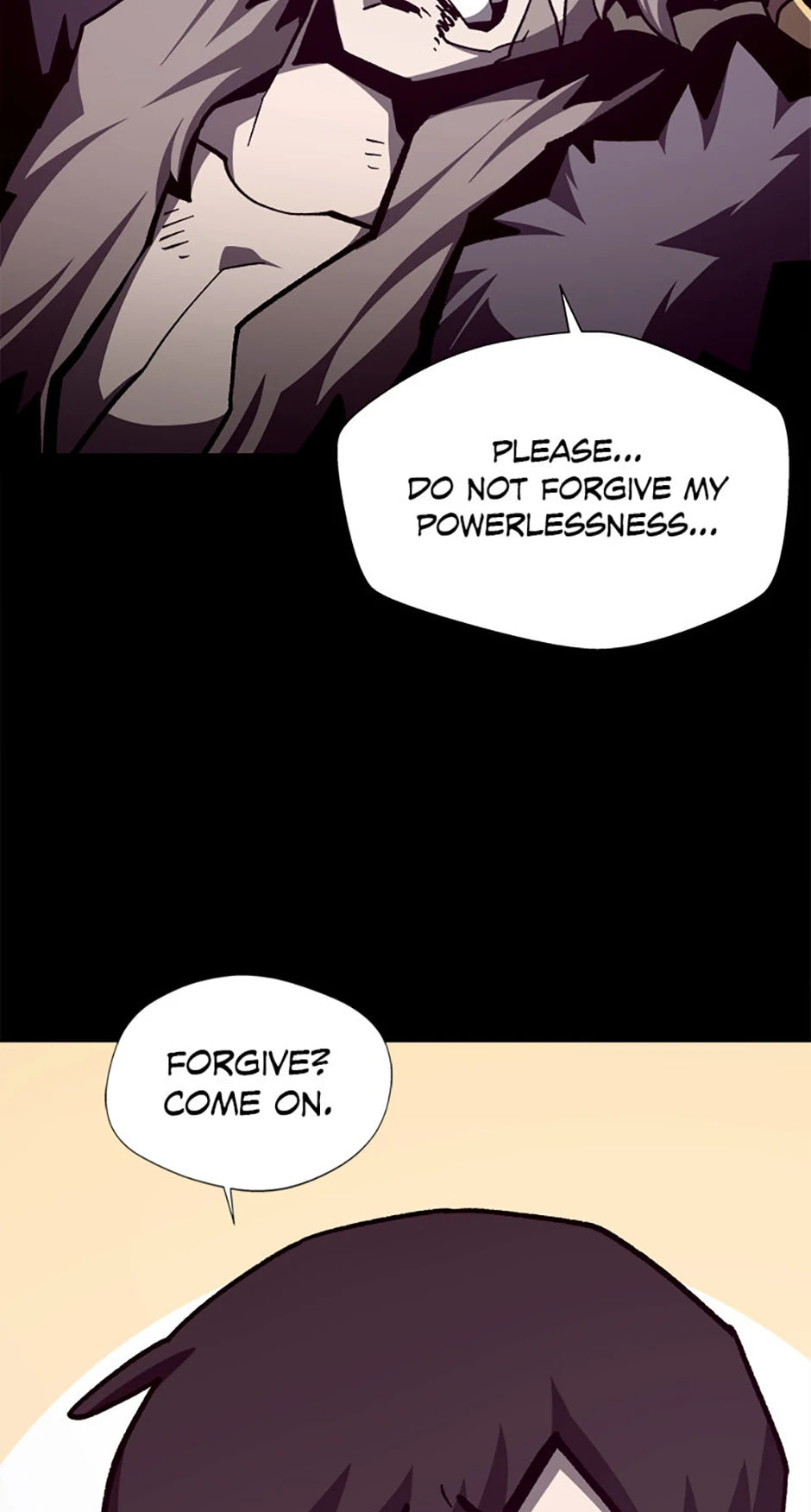 Read Dungeon Odyssey chapter 120 image 3 on Lezhin