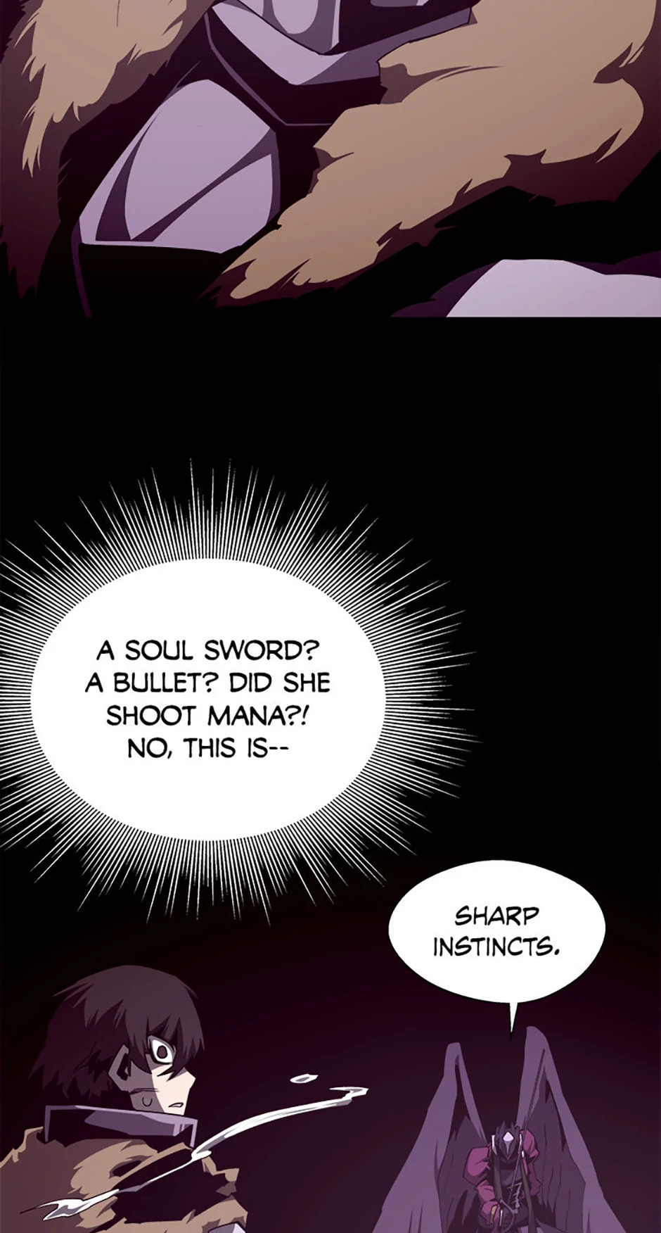 Read Dungeon Odyssey chapter 120 image 32 on Lezhin