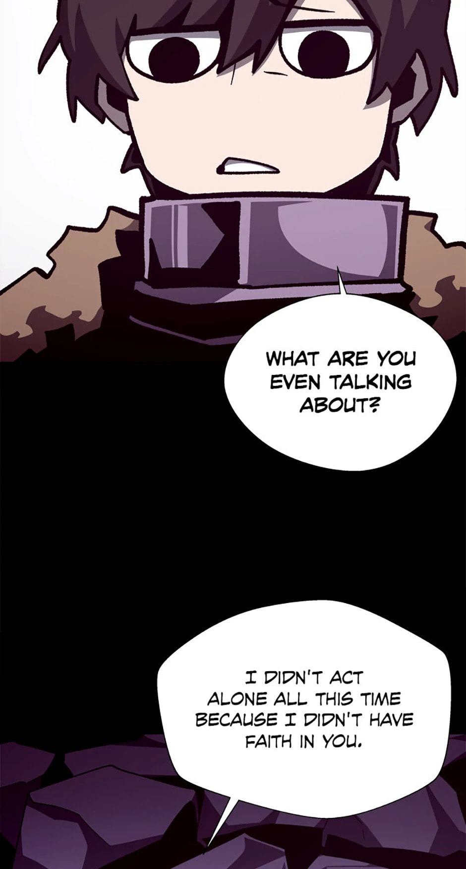 Read Dungeon Odyssey chapter 120 image 4 on Lezhin