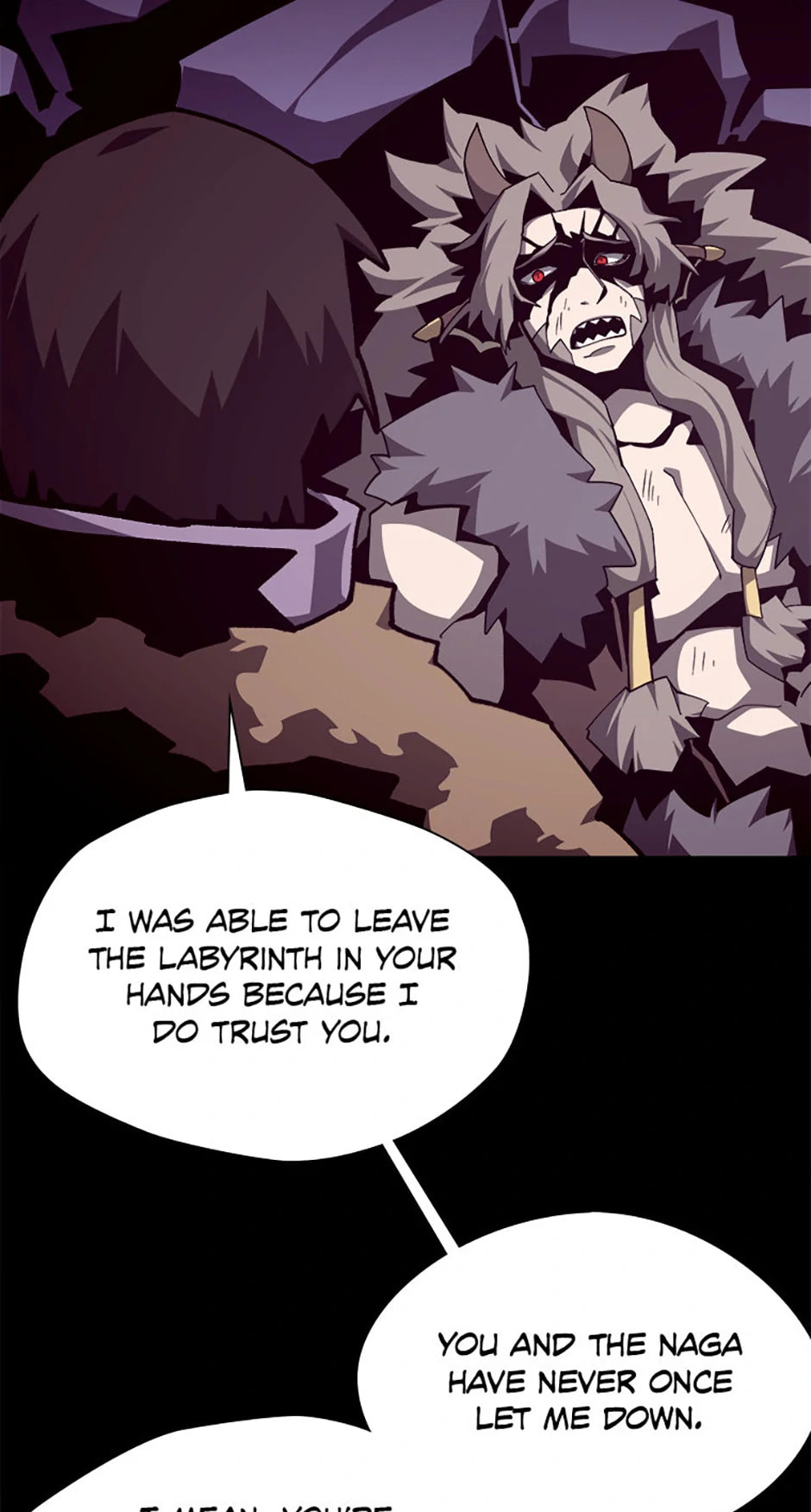 Read Dungeon Odyssey chapter 120 image 5 on Lezhin