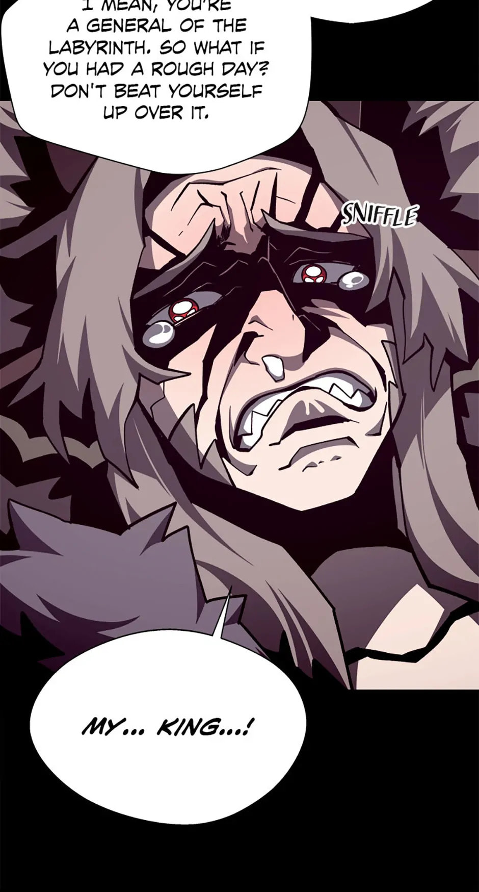 Read Dungeon Odyssey chapter 120 image 6 on Lezhin