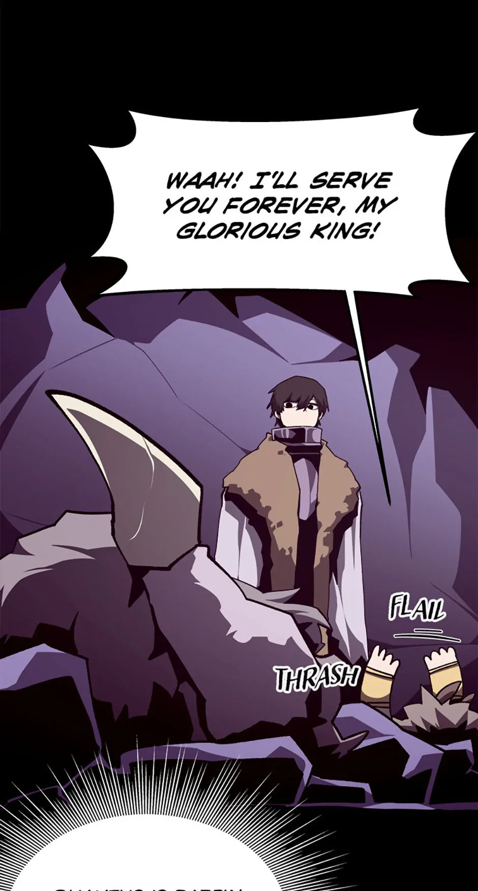 Read Dungeon Odyssey chapter 120 image 7 on Lezhin