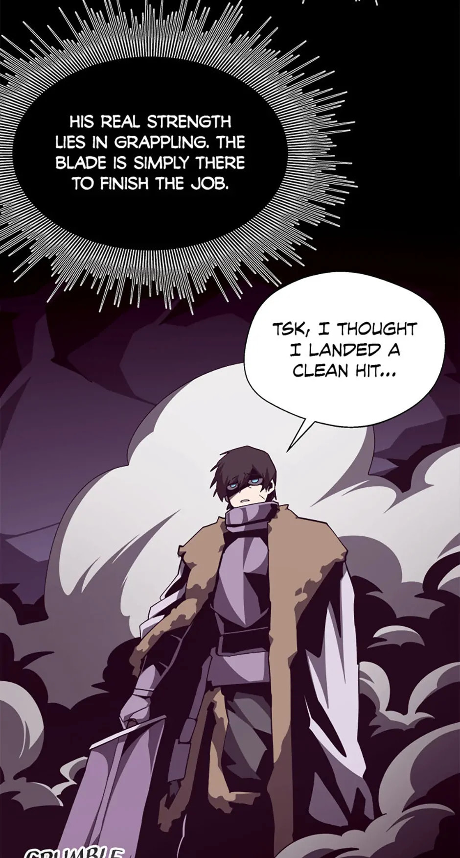Read Dungeon Odyssey chapter 120 image 70 on Lezhin
