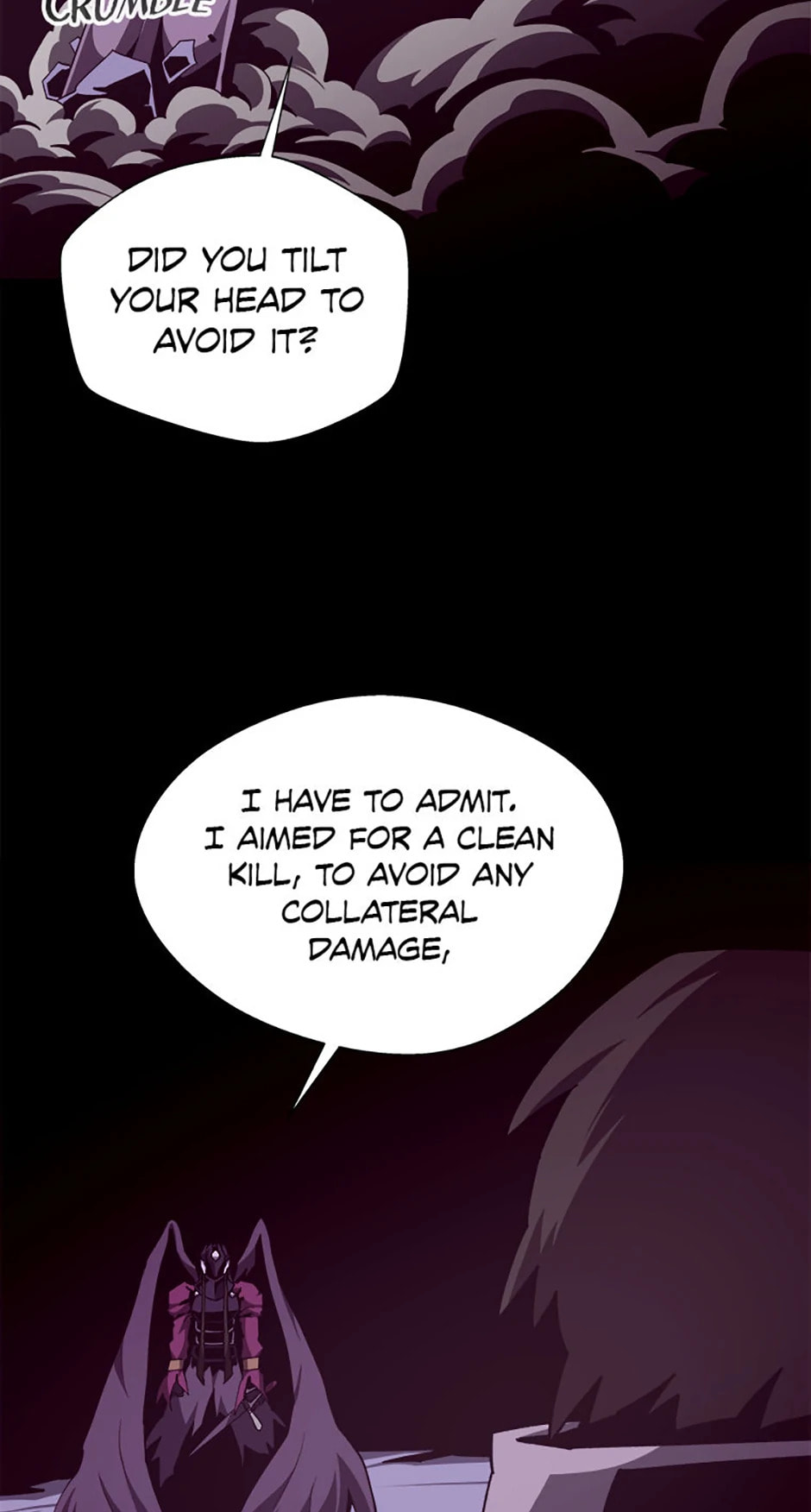 Read Dungeon Odyssey chapter 120 image 71 on Lezhin