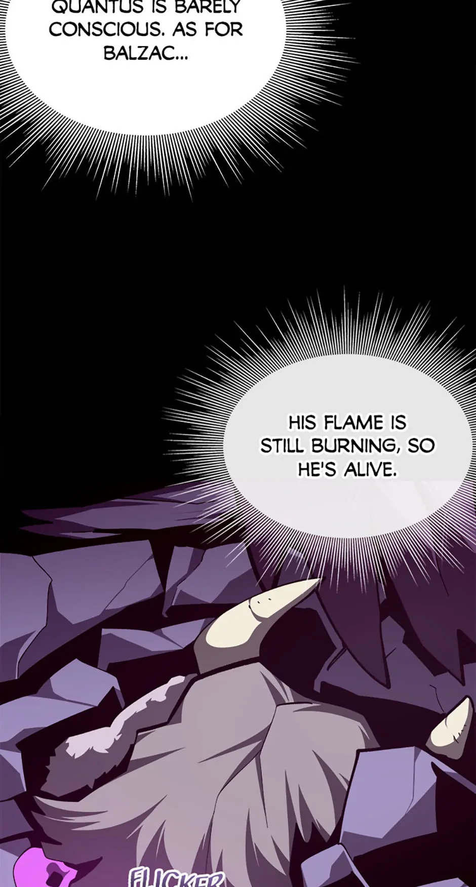 Read Dungeon Odyssey chapter 120 image 8 on Lezhin