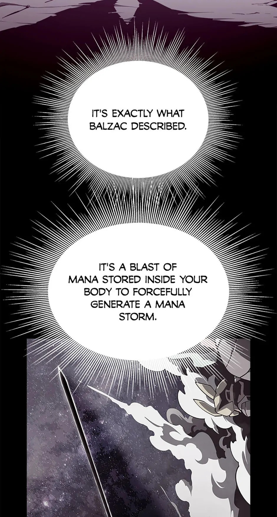 Read Dungeon Odyssey chapter 121 image 1 on Lezhin