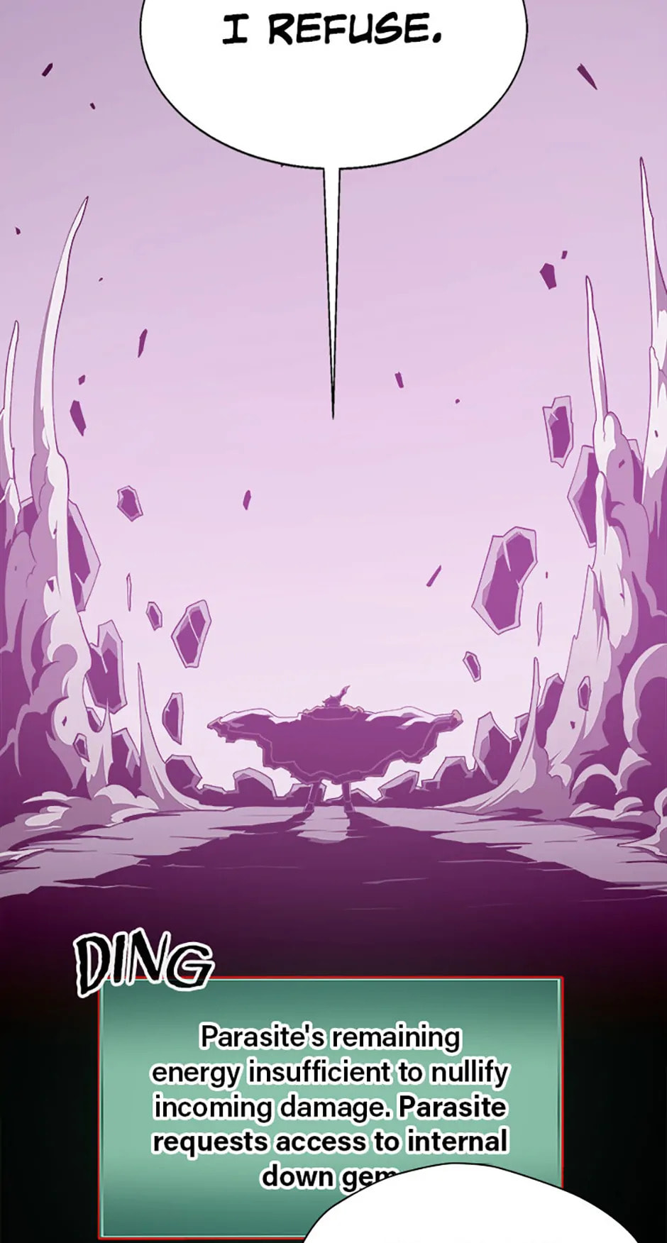 Read Dungeon Odyssey chapter 121 image 10 on Lezhin