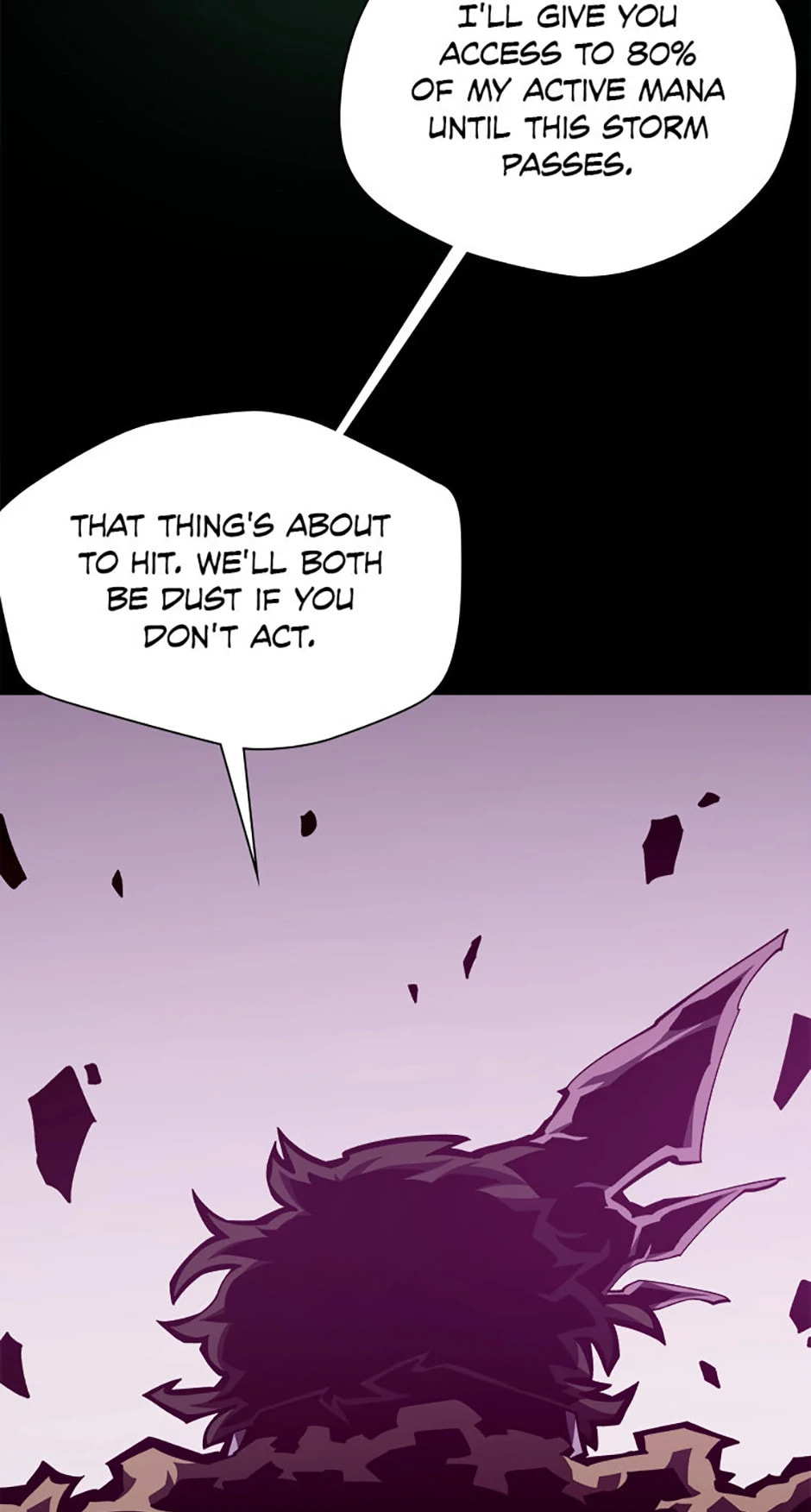 Read Dungeon Odyssey chapter 121 image 11 on Lezhin