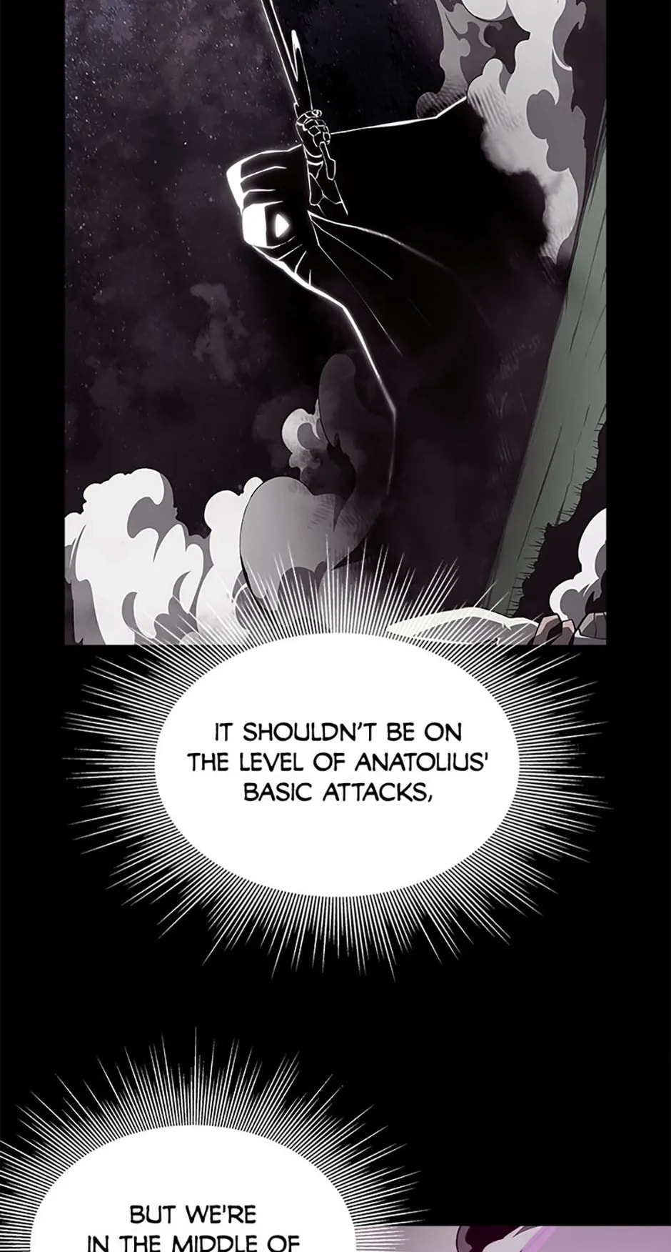 Read Dungeon Odyssey chapter 121 image 2 on Lezhin