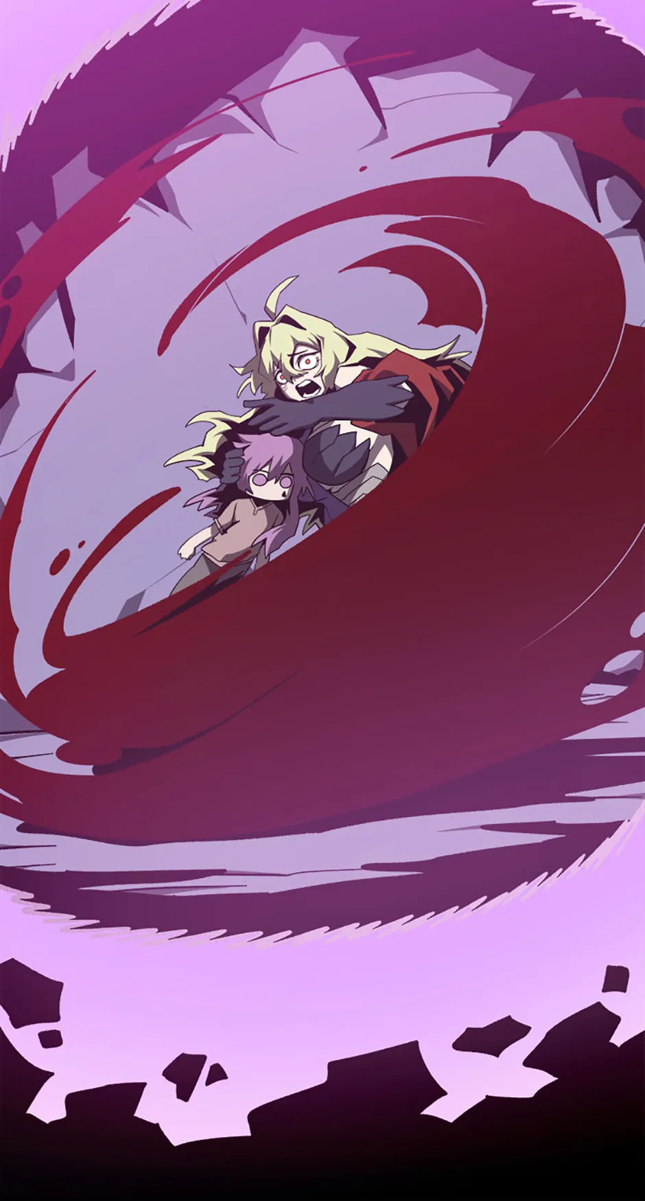 Read Dungeon Odyssey chapter 121 image 27 on Lezhin