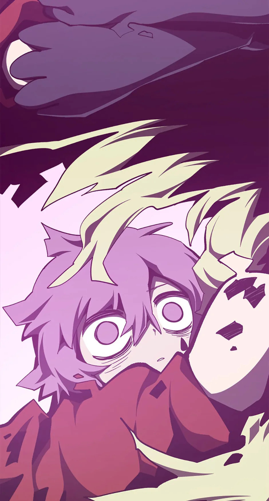 Read Dungeon Odyssey chapter 121 image 29 on Lezhin