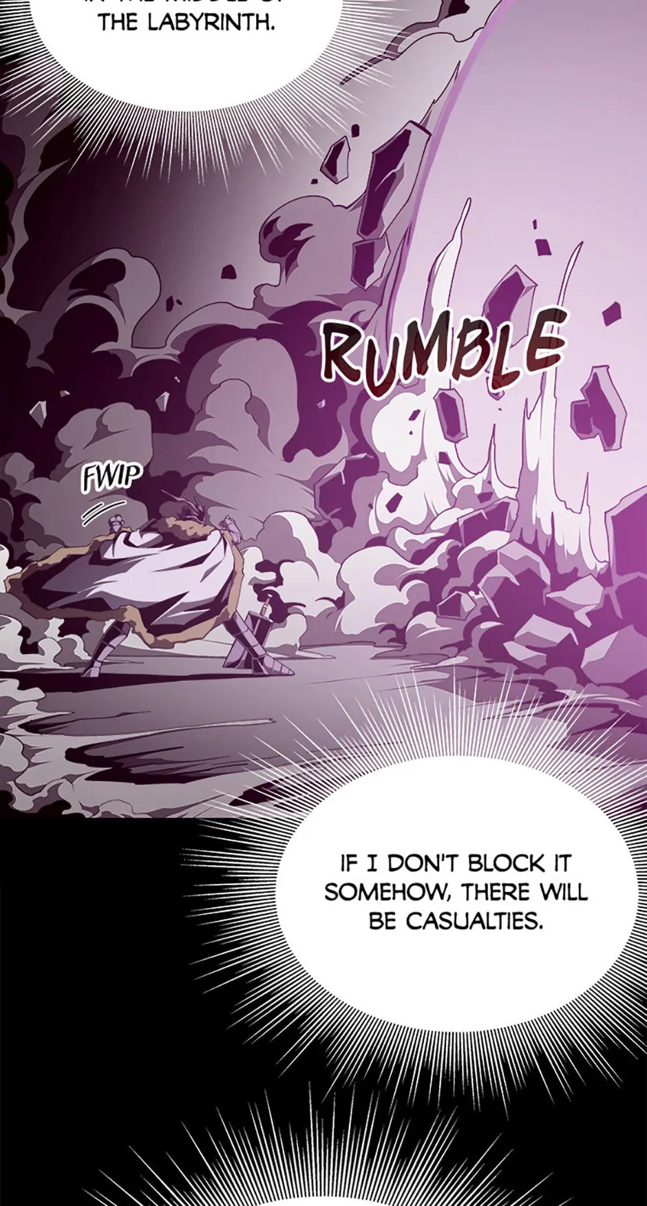 Read Dungeon Odyssey chapter 121 image 3 on Lezhin