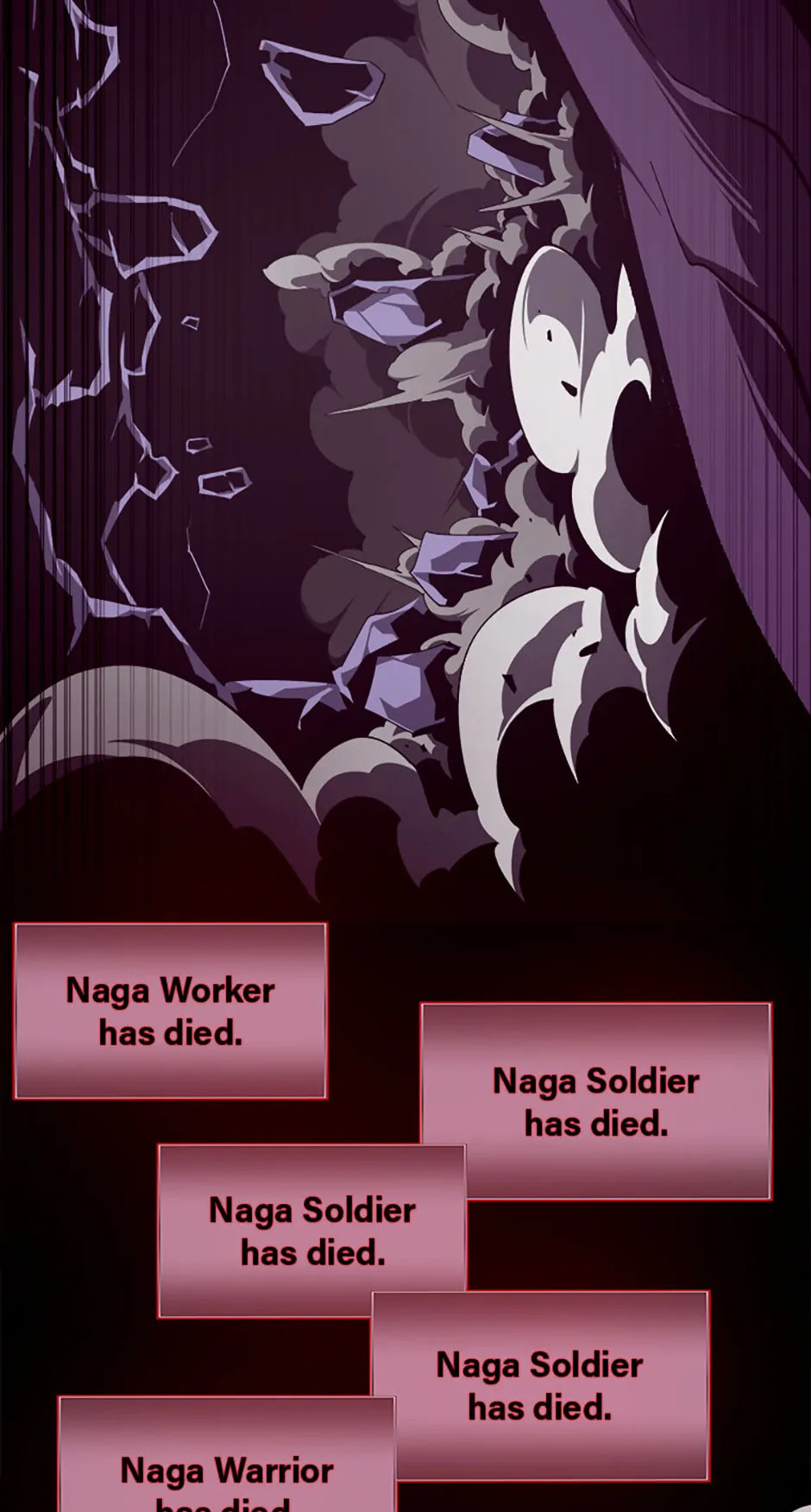 Read Dungeon Odyssey chapter 121 image 32 on Lezhin