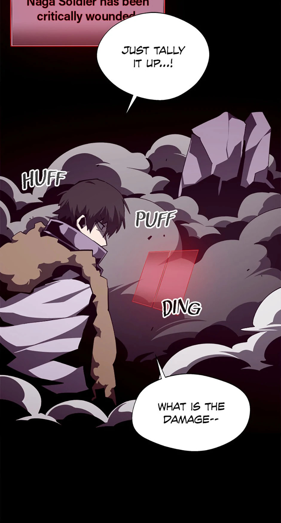 Read Dungeon Odyssey chapter 121 image 34 on Lezhin