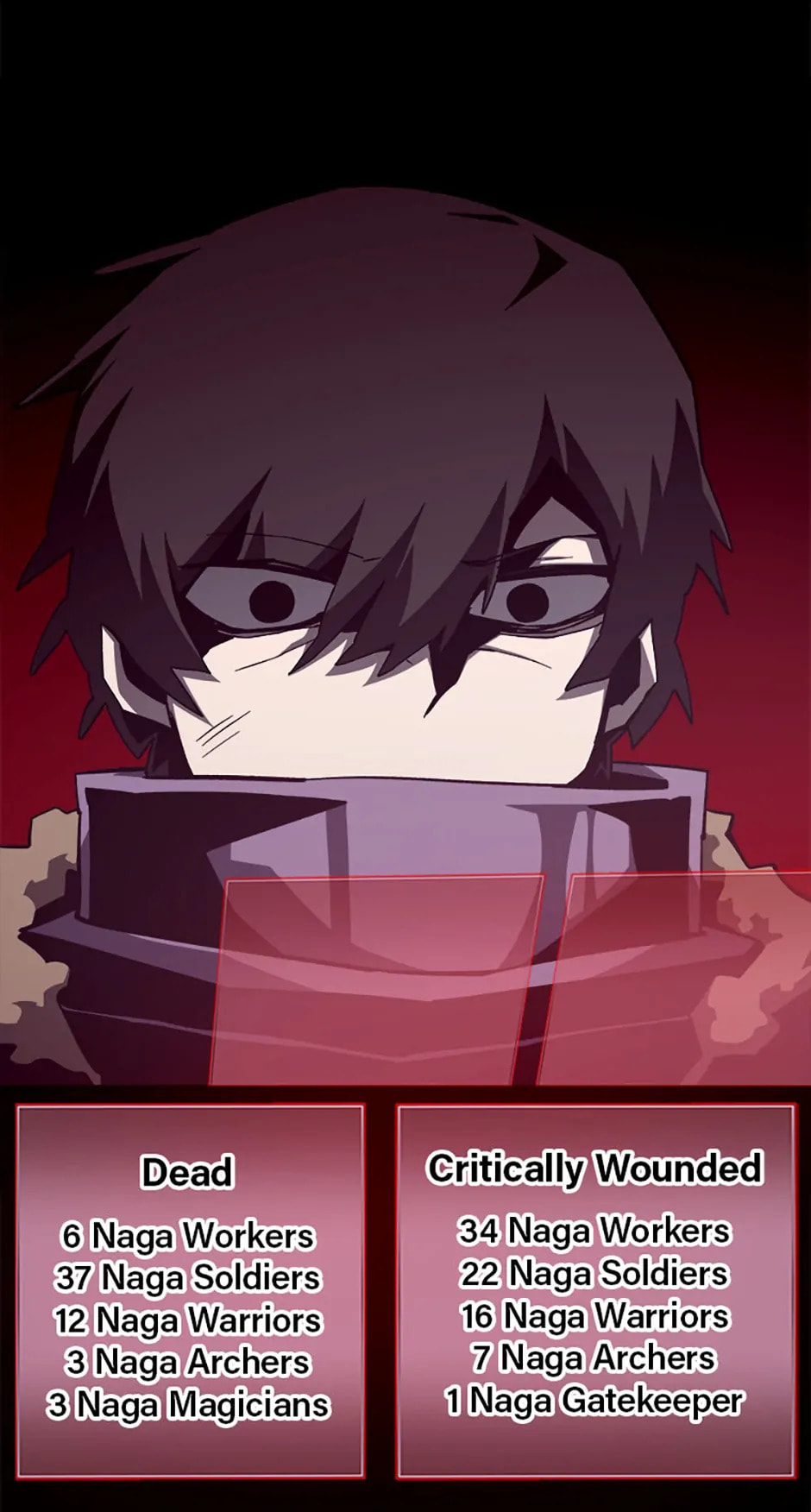 Read Dungeon Odyssey chapter 121 image 35 on Lezhin