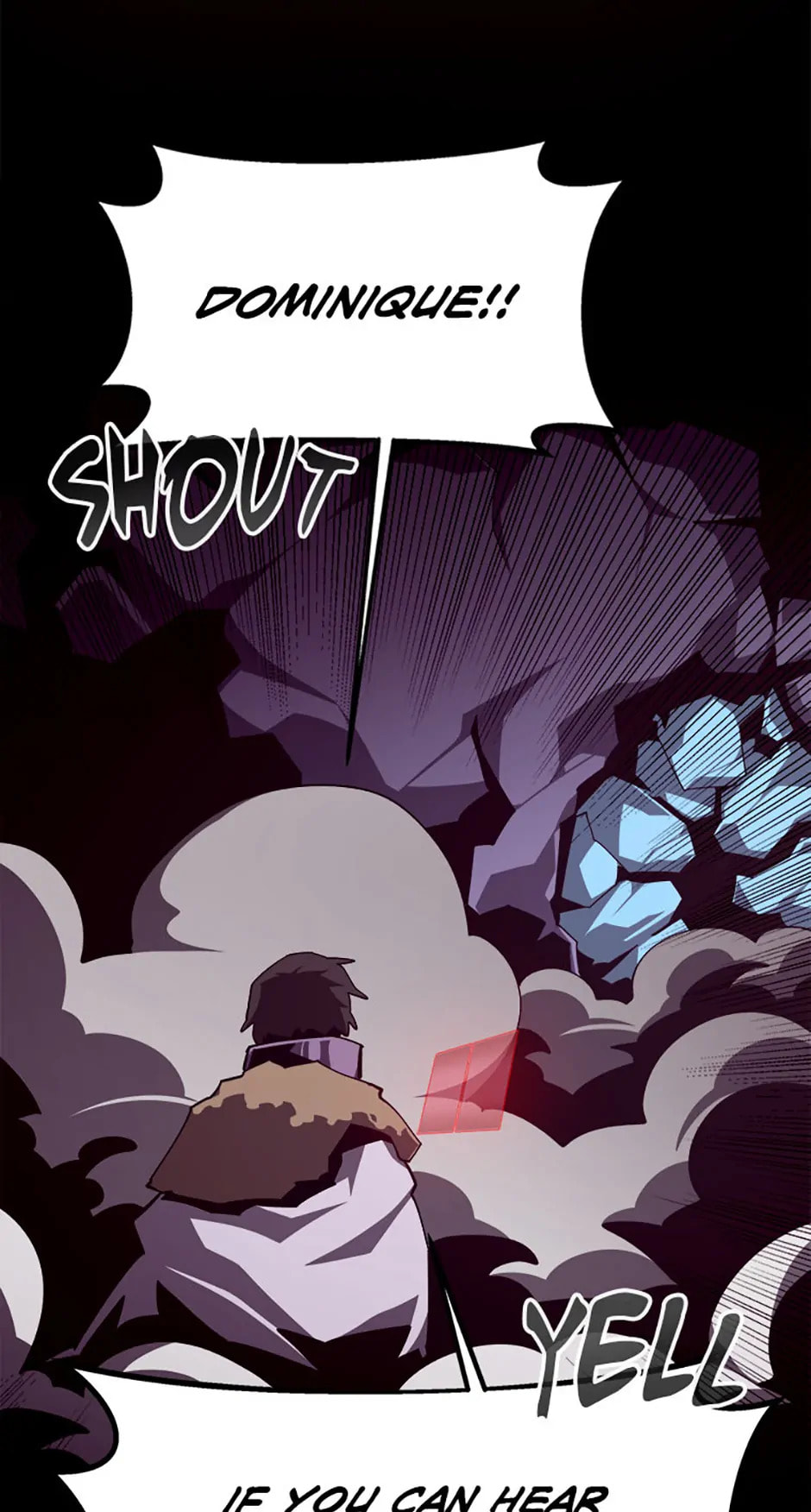 Read Dungeon Odyssey chapter 121 image 36 on Lezhin