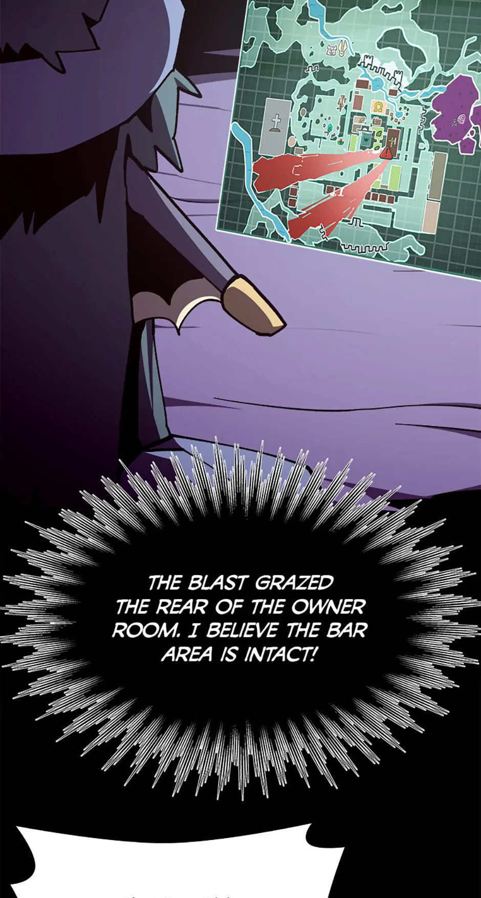 Read Dungeon Odyssey chapter 121 image 39 on Lezhin