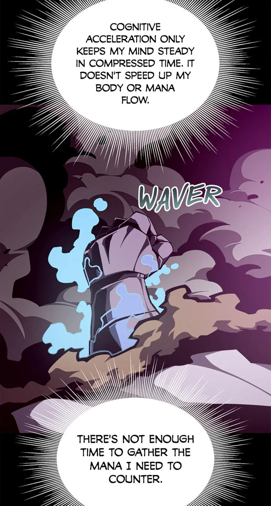 Read Dungeon Odyssey chapter 121 image 4 on Lezhin