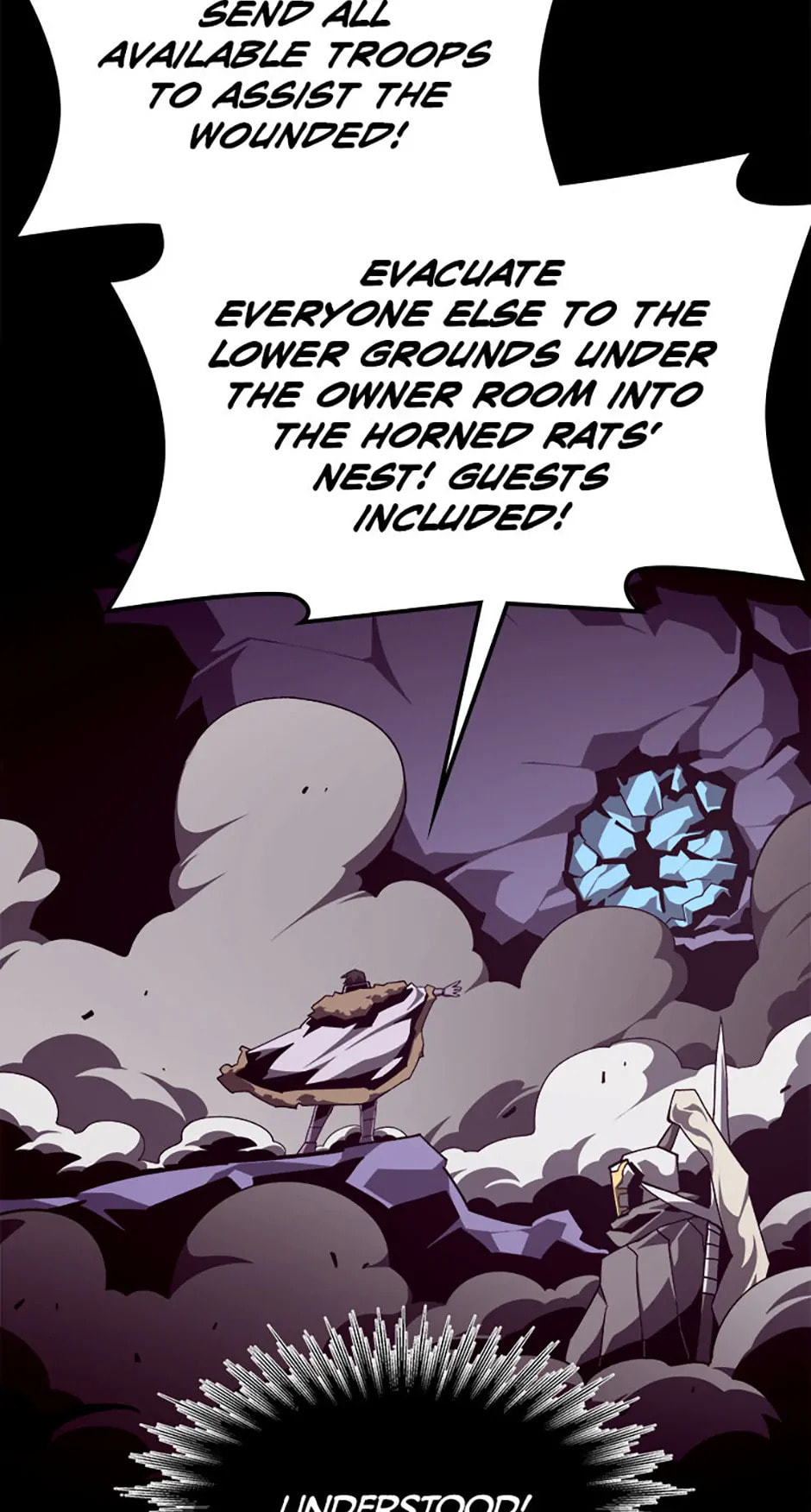 Read Dungeon Odyssey chapter 121 image 40 on Lezhin