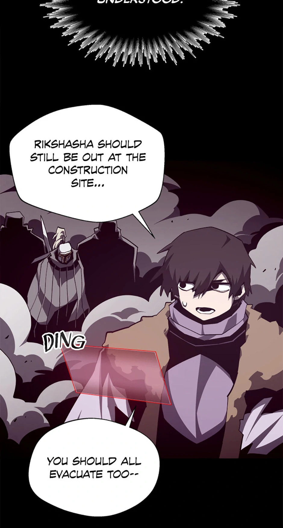 Read Dungeon Odyssey chapter 121 image 41 on Lezhin