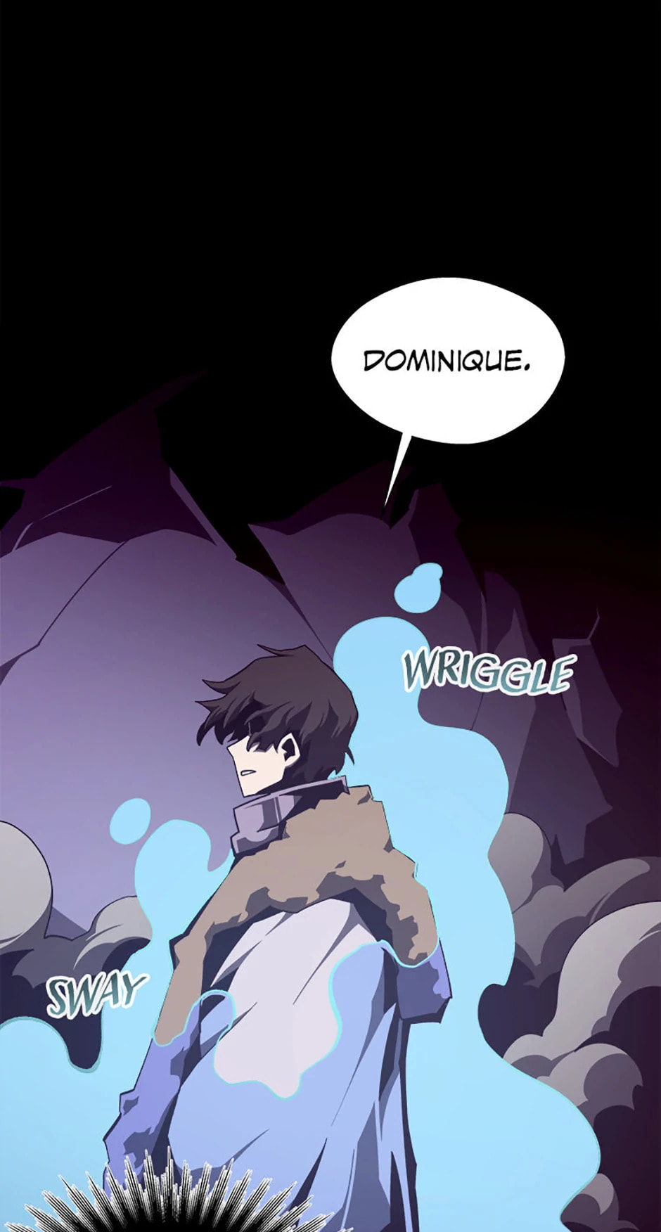 Read Dungeon Odyssey chapter 121 image 46 on Lezhin