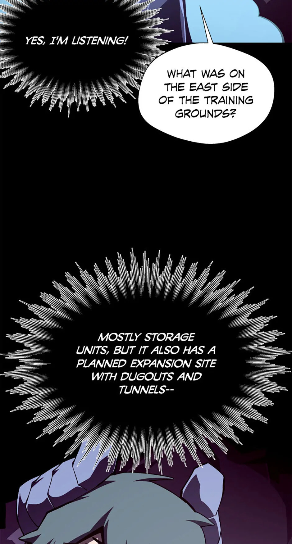 Read Dungeon Odyssey chapter 121 image 47 on Lezhin