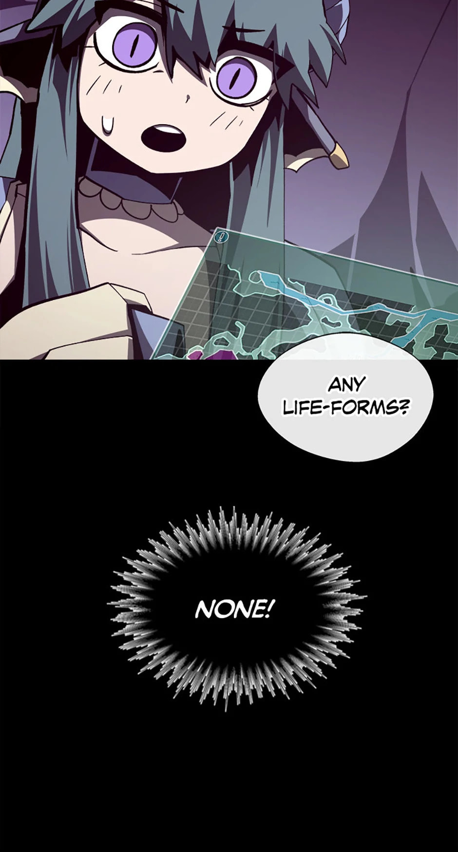 Read Dungeon Odyssey chapter 121 image 48 on Lezhin