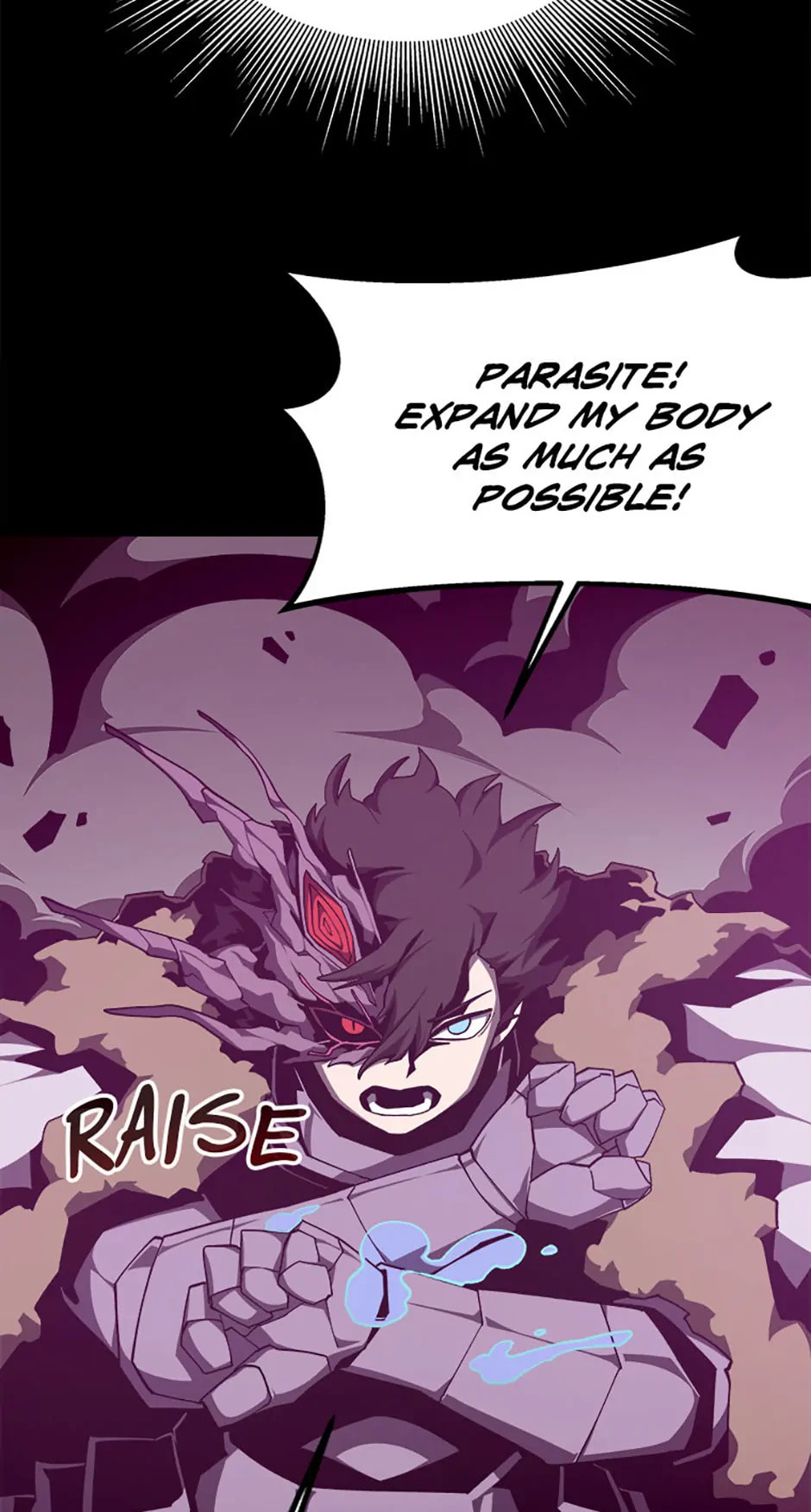 Read Dungeon Odyssey chapter 121 image 5 on Lezhin