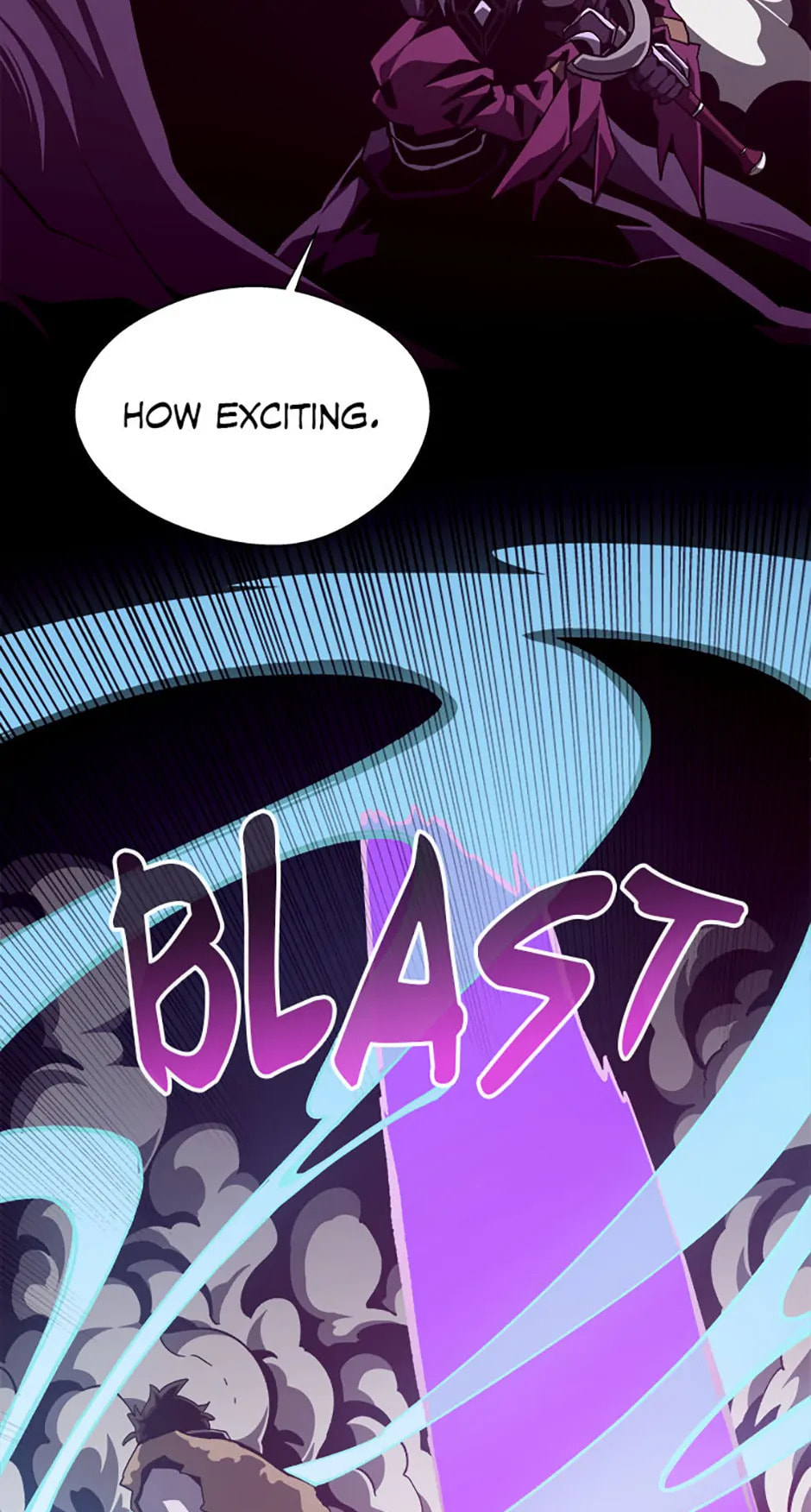 Read Dungeon Odyssey chapter 121 image 53 on Lezhin