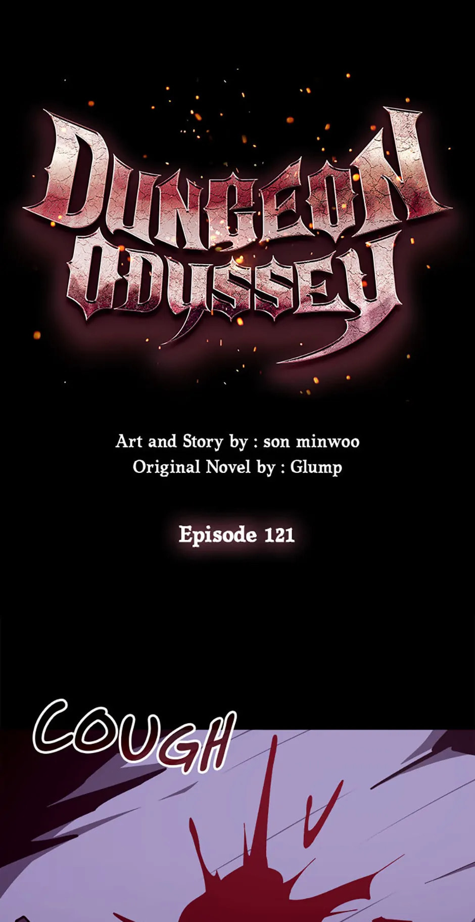 Read Dungeon Odyssey chapter 121 image 70 on Lezhin