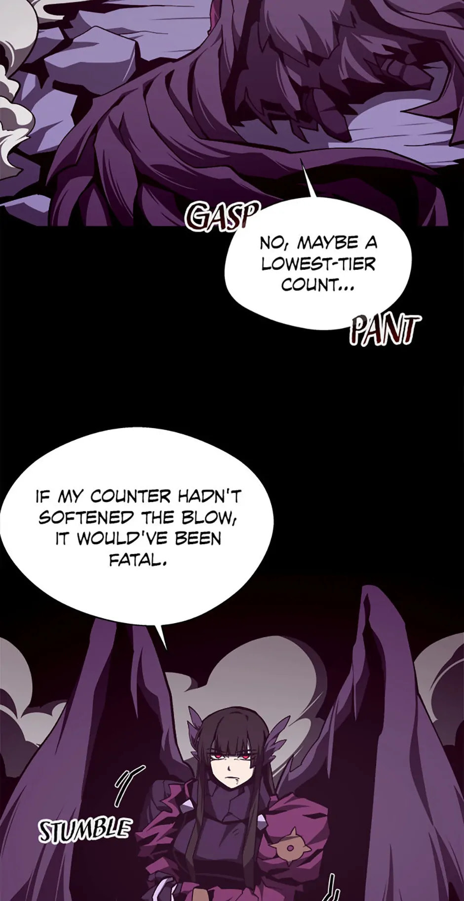 Read Dungeon Odyssey chapter 121 image 72 on Lezhin