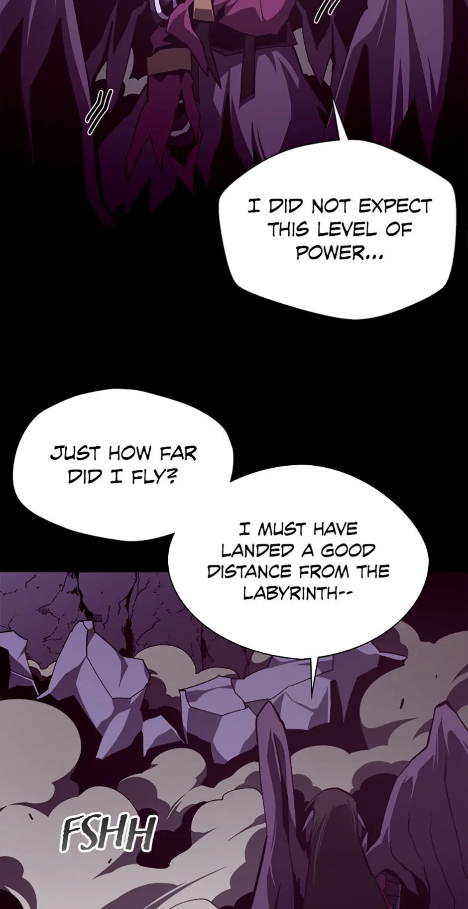 Read Dungeon Odyssey chapter 121 image 73 on Lezhin