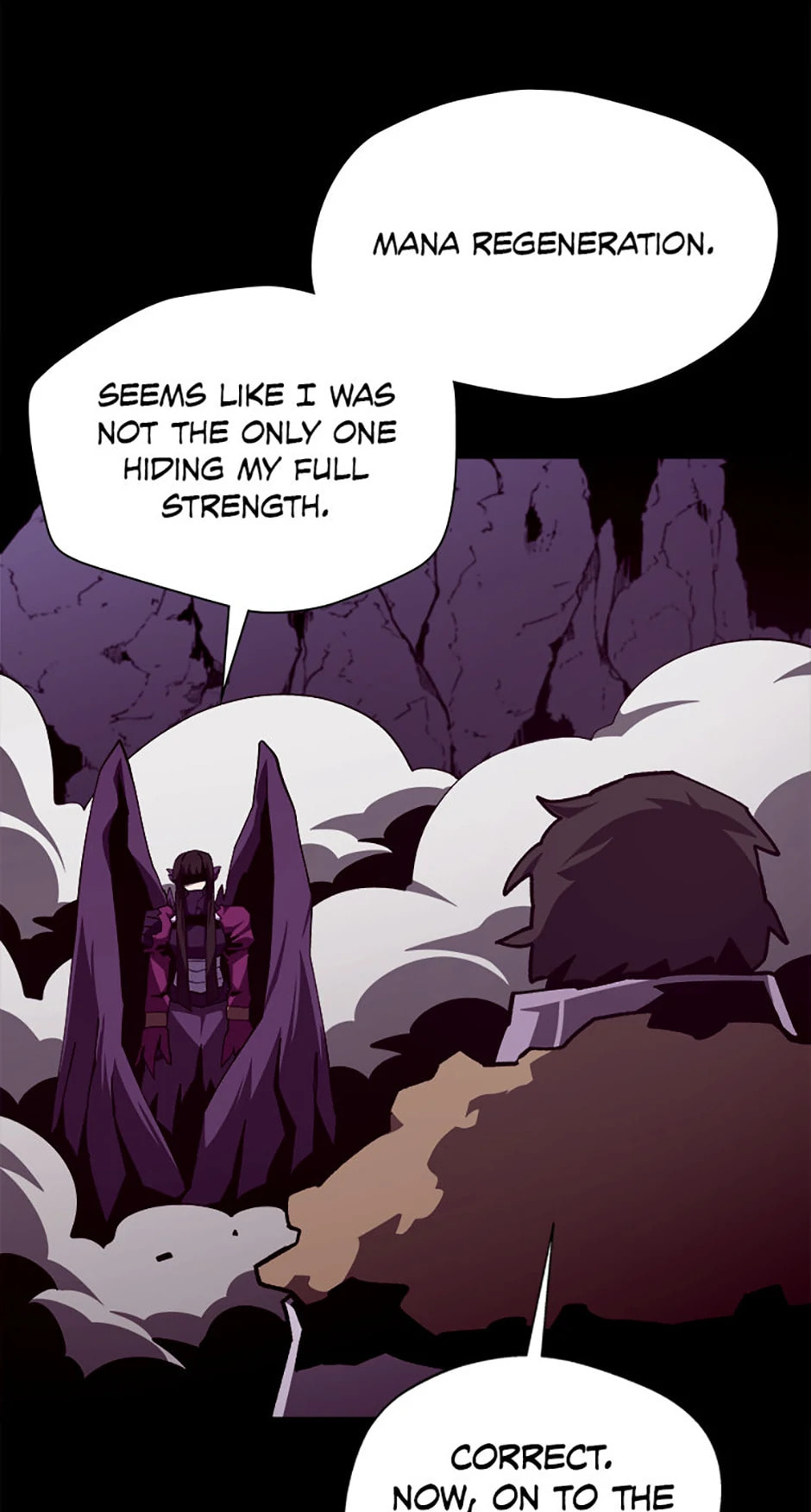 Read Dungeon Odyssey chapter 121 image 77 on Lezhin
