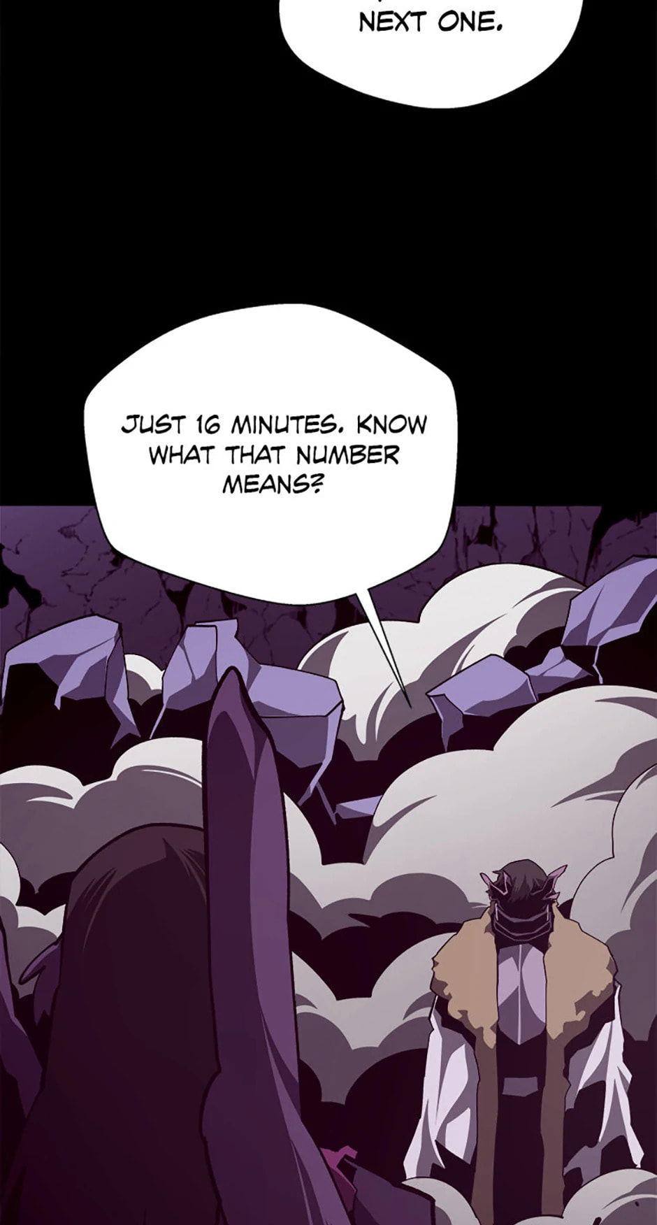 Read Dungeon Odyssey chapter 121 image 78 on Lezhin