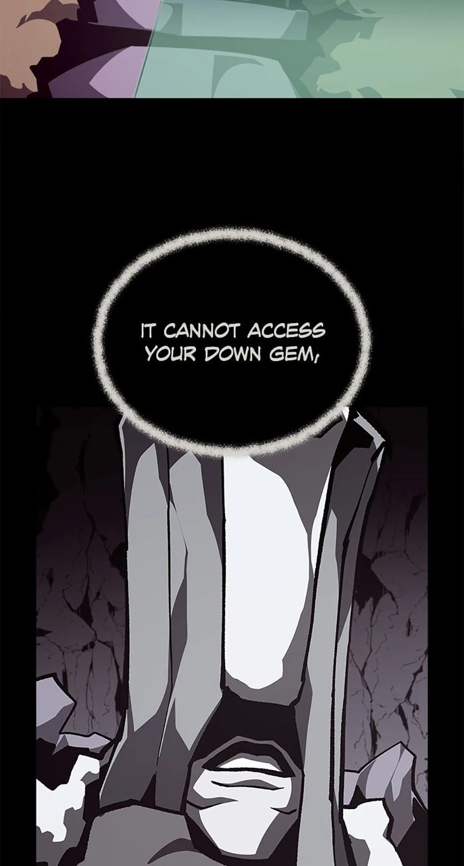 Read Dungeon Odyssey chapter 121 image 8 on Lezhin