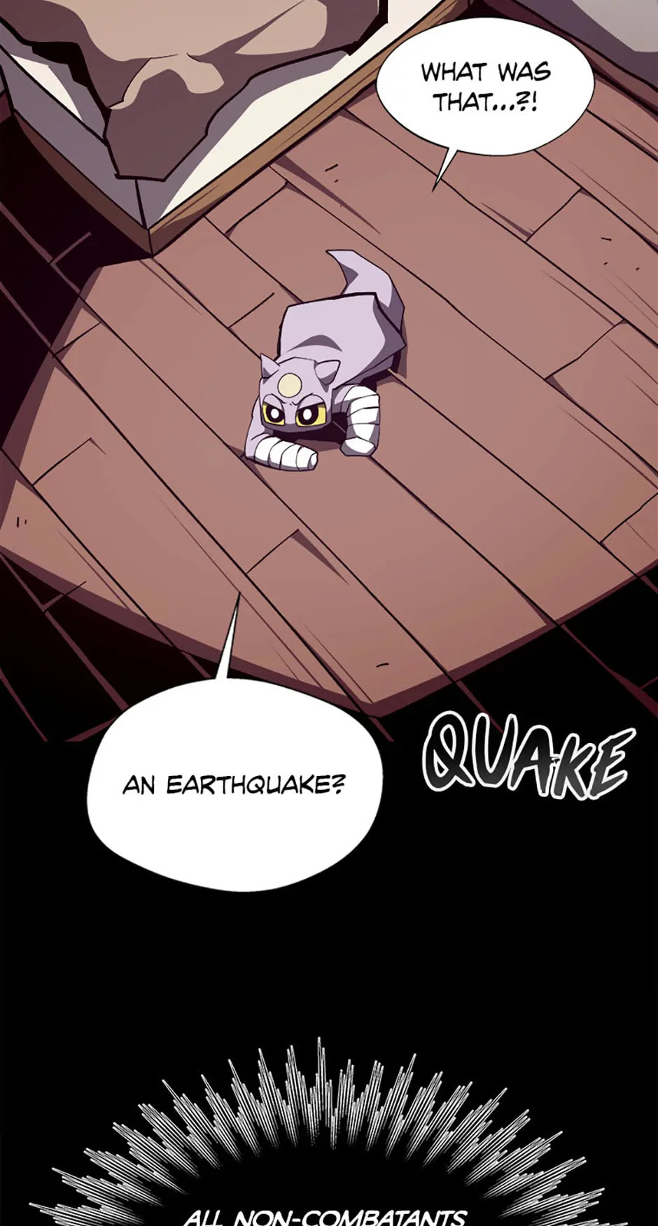Read Dungeon Odyssey chapter 121 image 82 on Lezhin