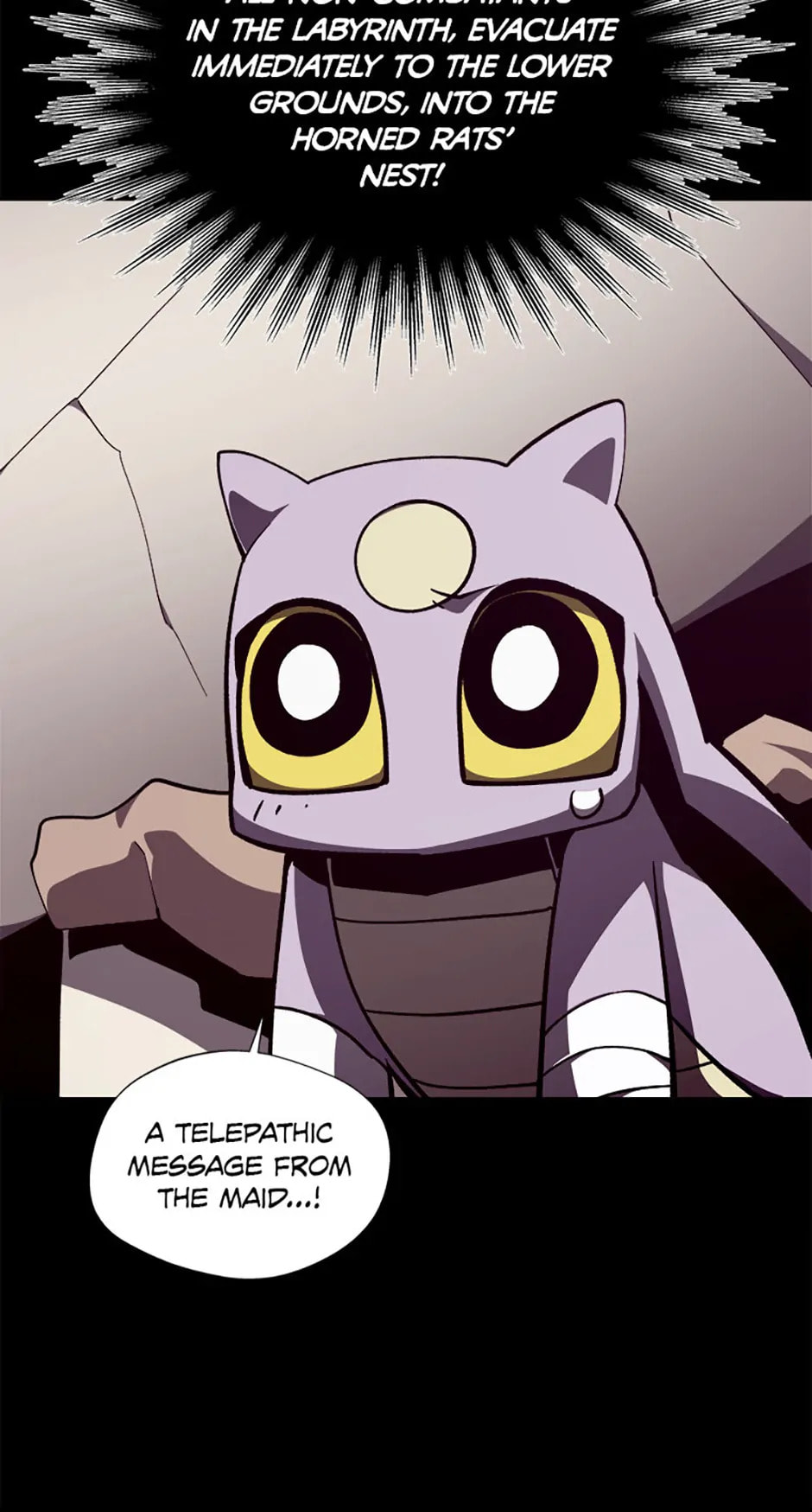 Read Dungeon Odyssey chapter 121 image 83 on Lezhin
