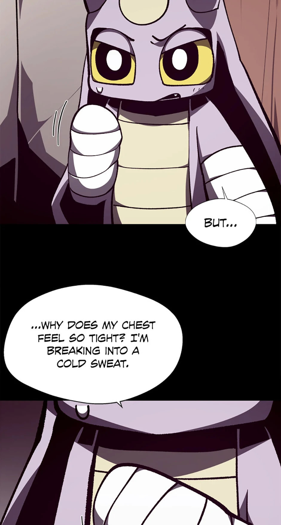 Read Dungeon Odyssey chapter 121 image 88 on Lezhin