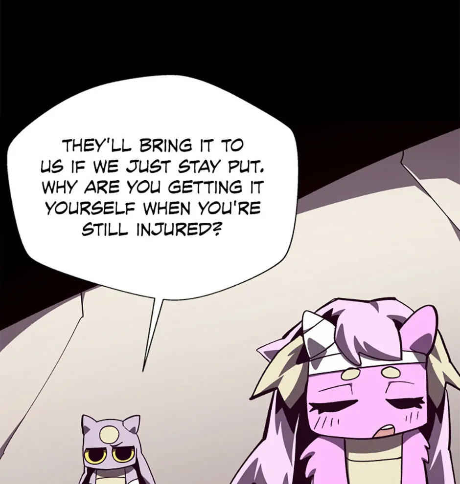 Read Dungeon Odyssey chapter 121 image 93 on Lezhin