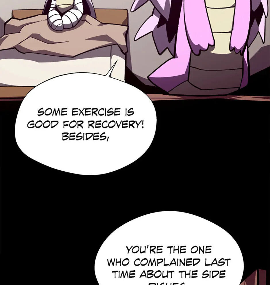 Read Dungeon Odyssey chapter 121 image 94 on Lezhin