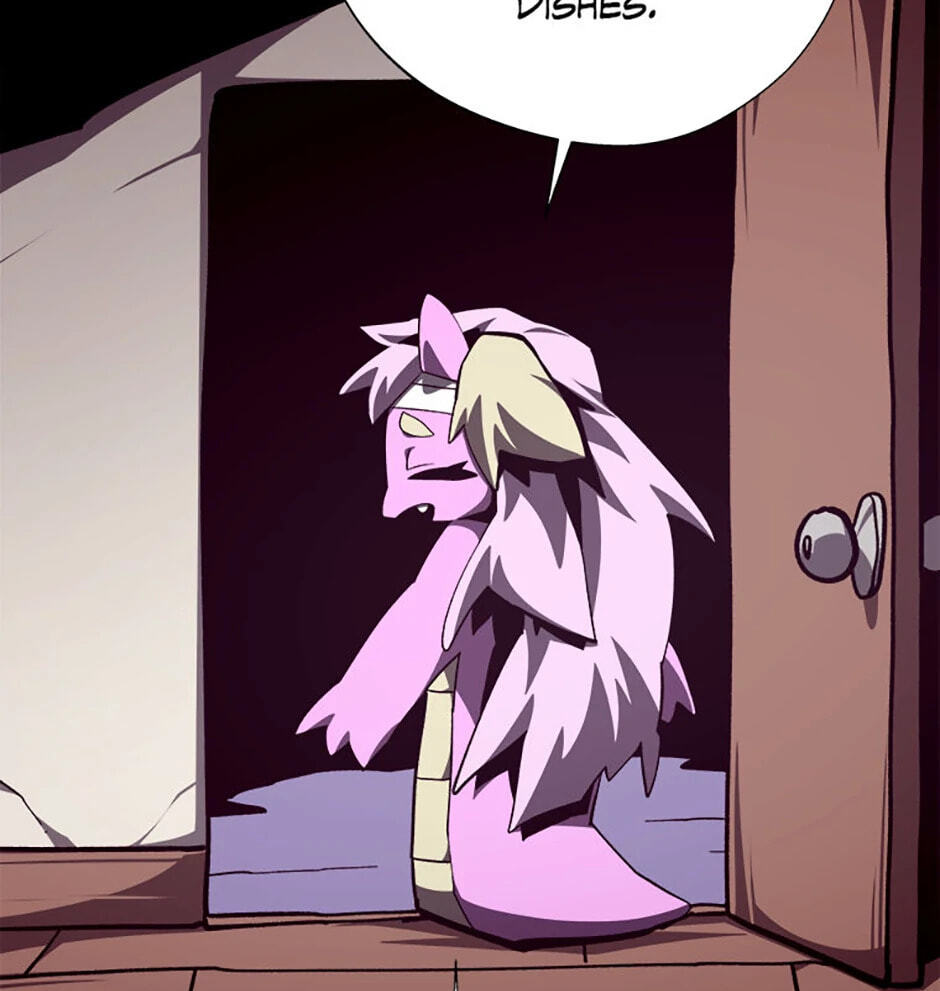 Read Dungeon Odyssey chapter 121 image 95 on Lezhin