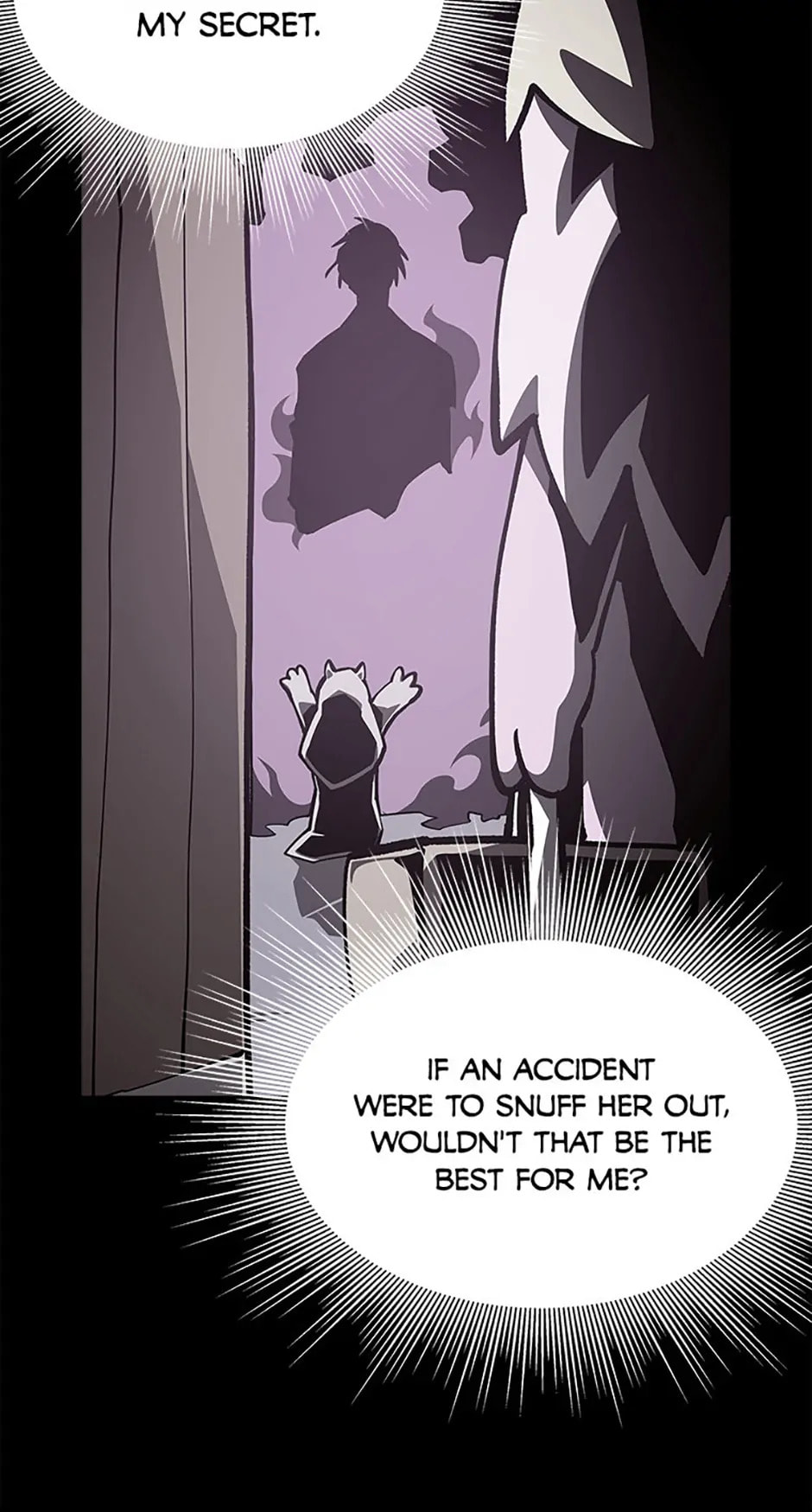 Read Dungeon Odyssey chapter 122 image 13 on Lezhin