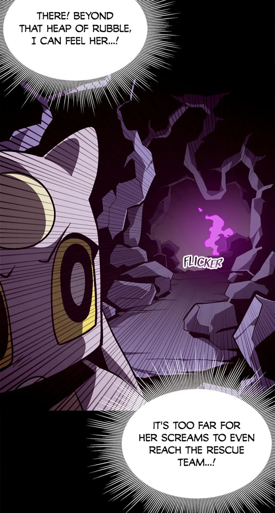 Read Dungeon Odyssey chapter 122 image 17 on Lezhin